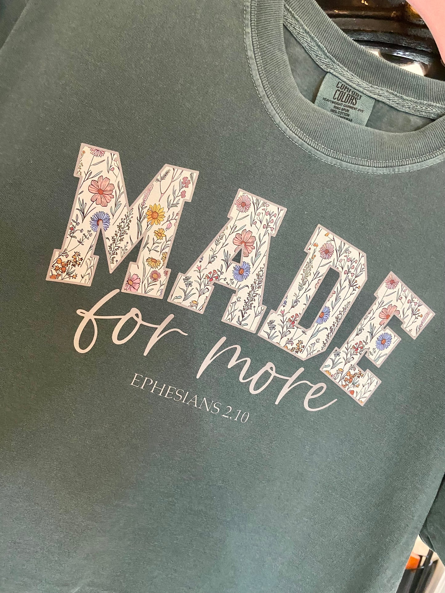 Made for More Tee