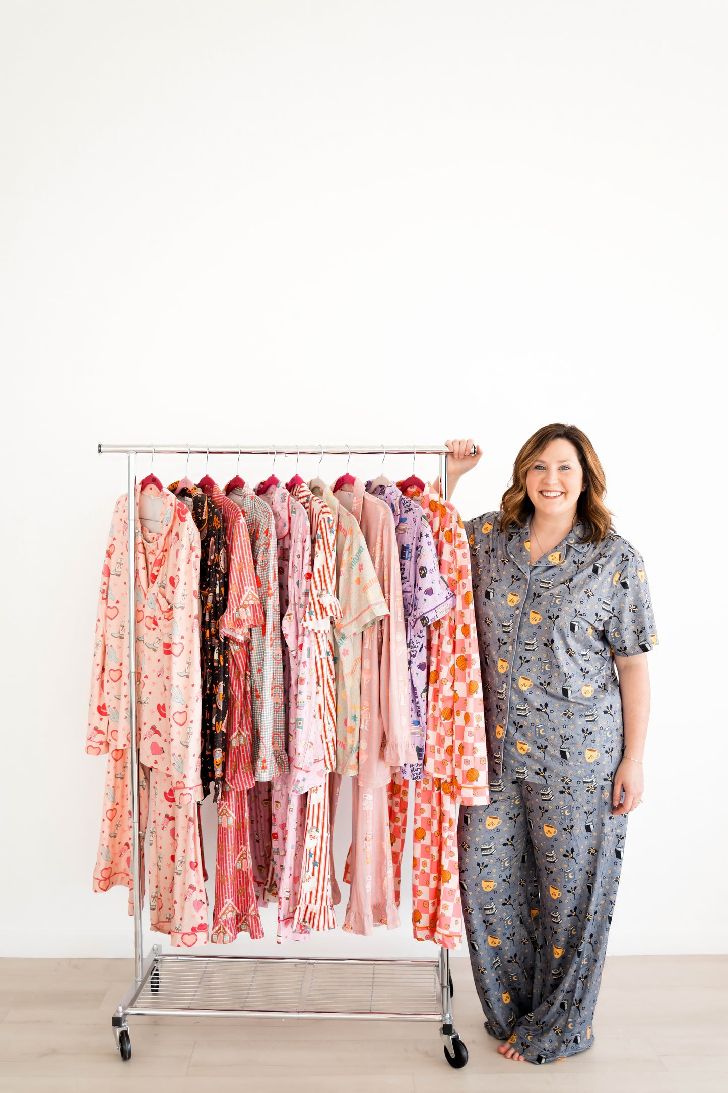 Emily Paige Designs Dragon Pjs Deposit