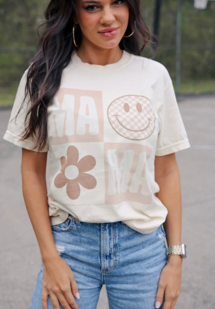 Daisy Mama Tee