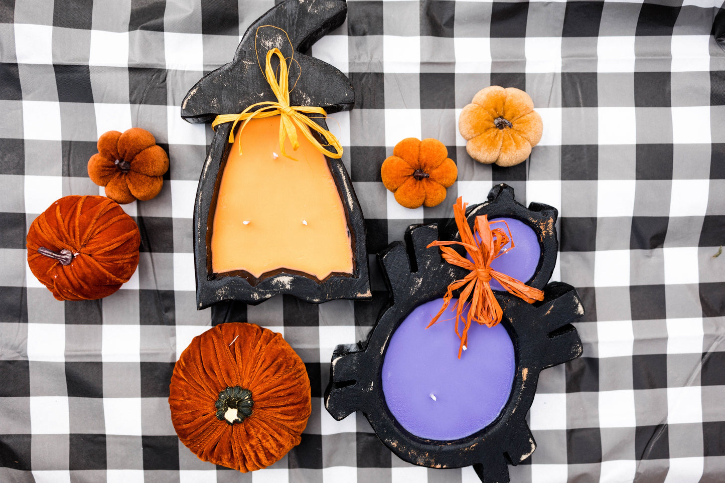 Dough Bowl Candles (Choose your own Scent)