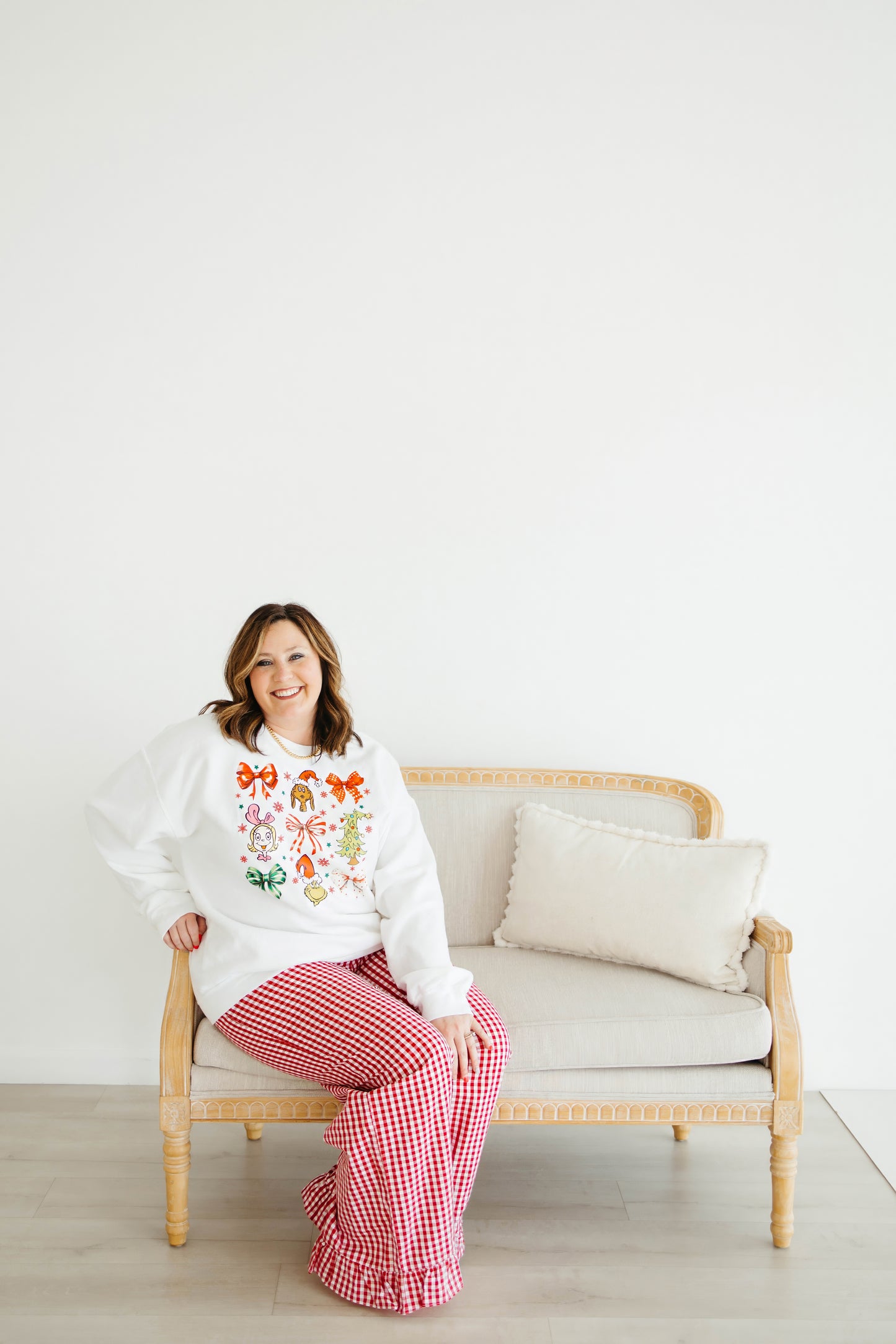 Multi Who Sweatshirt