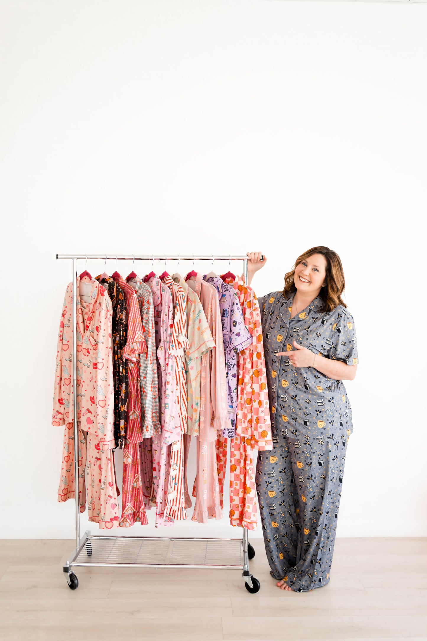 Emily Paige Designs Dragon Pjs Deposit