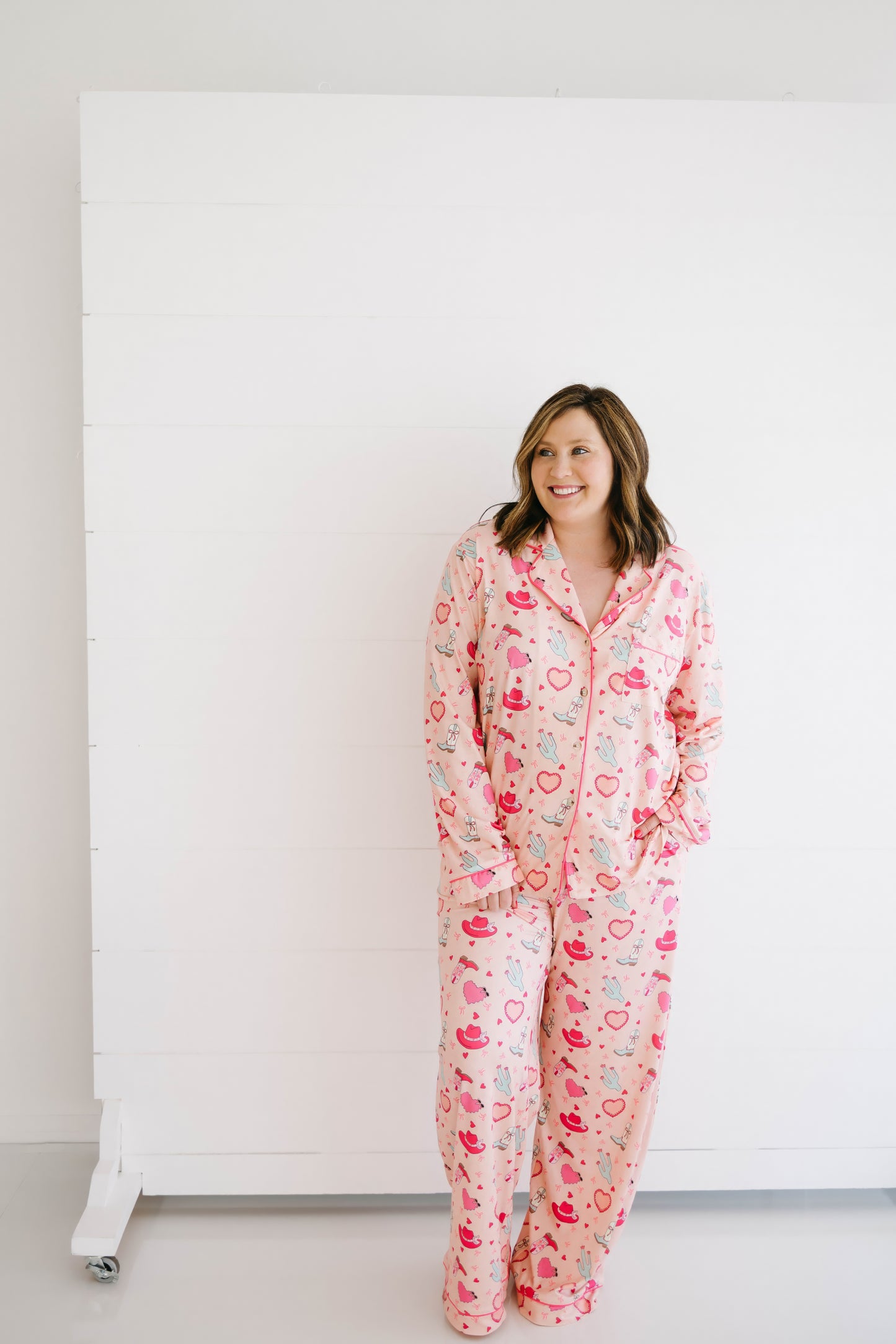 Emily Paige Designs Cowgirl Heart PJ Deposit