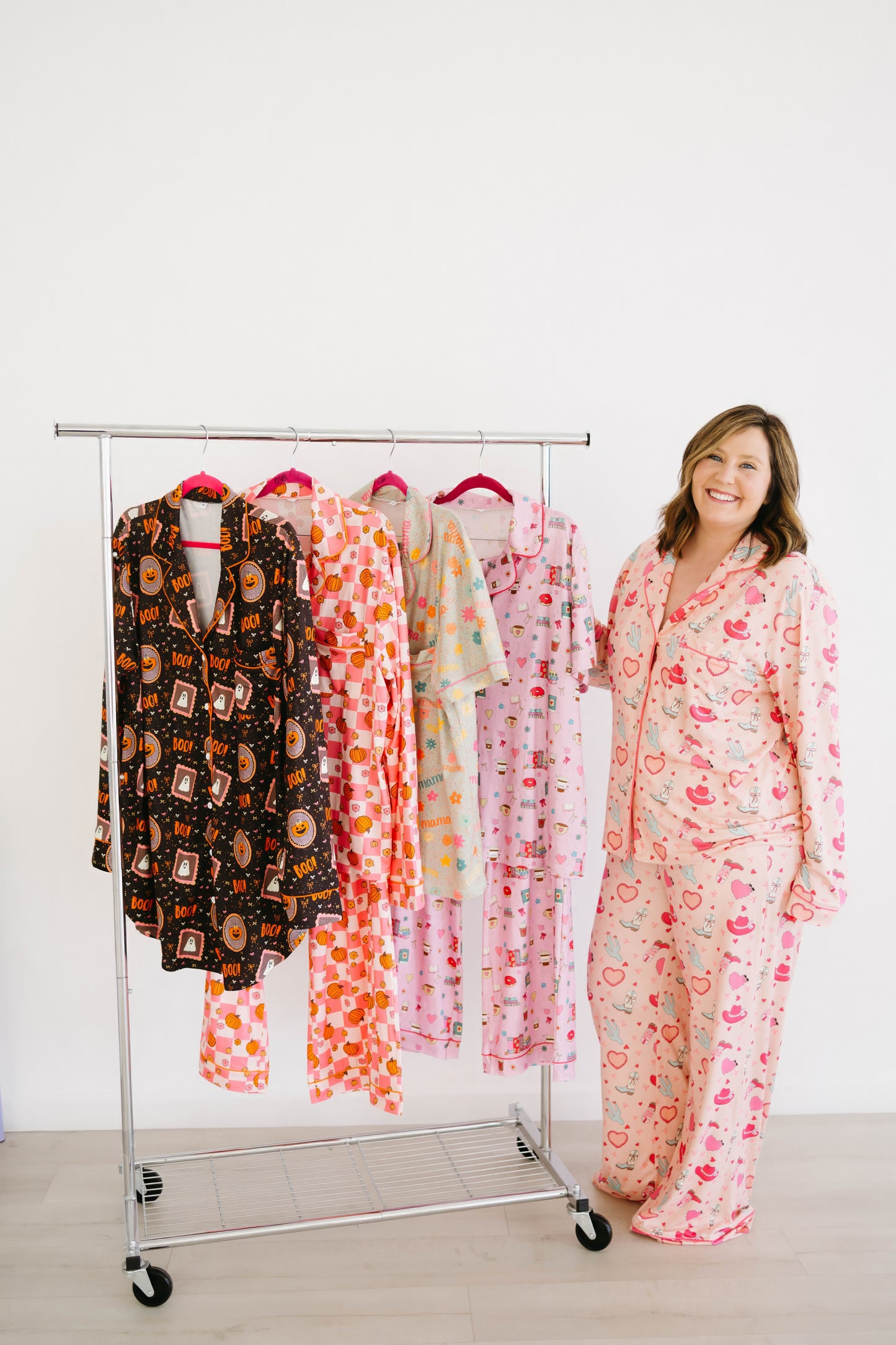 Emily Paige Designs Cowgirl Heart PJ Deposit