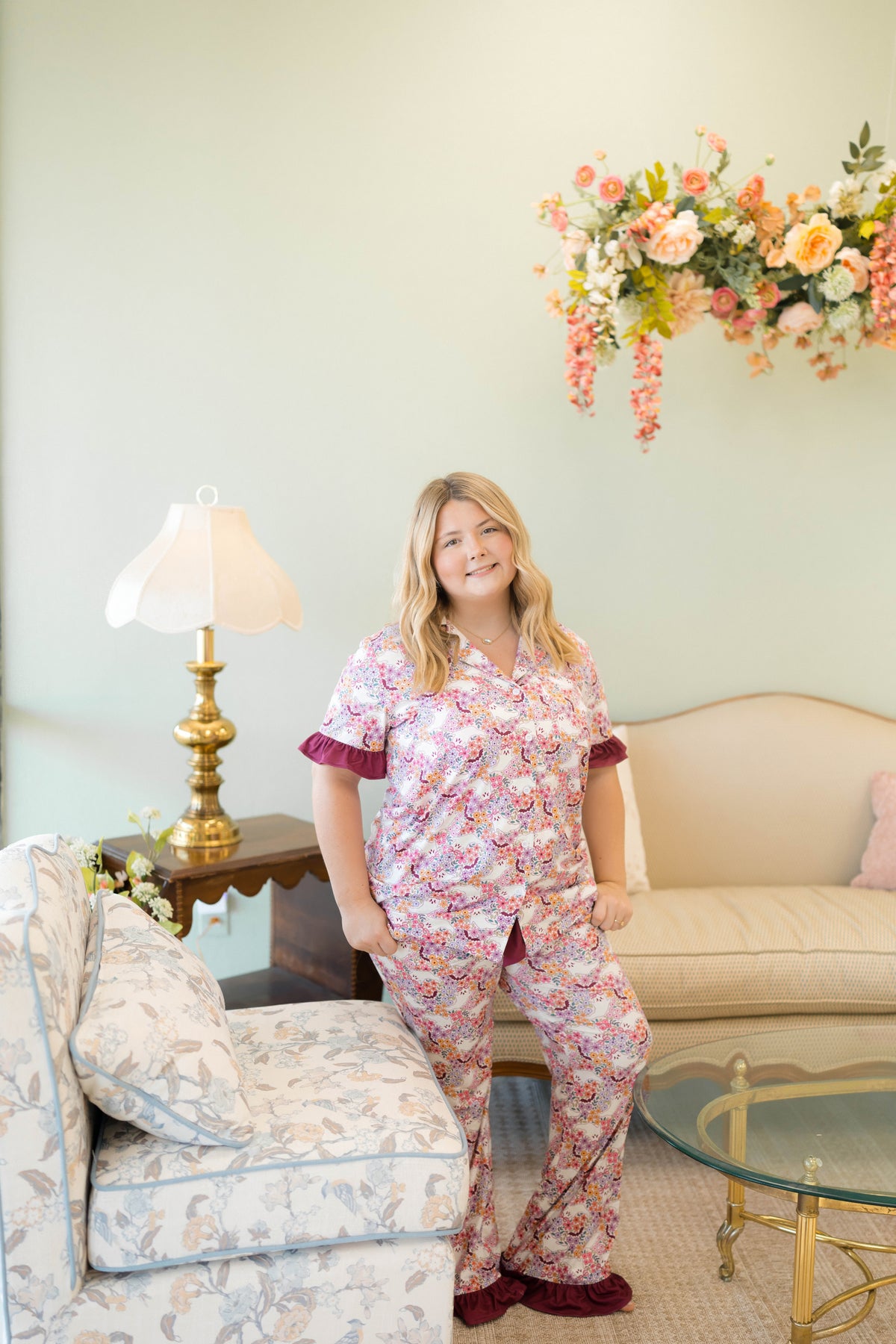 Emily Paige Designs Cute & Boojuee PJ Set Deposit