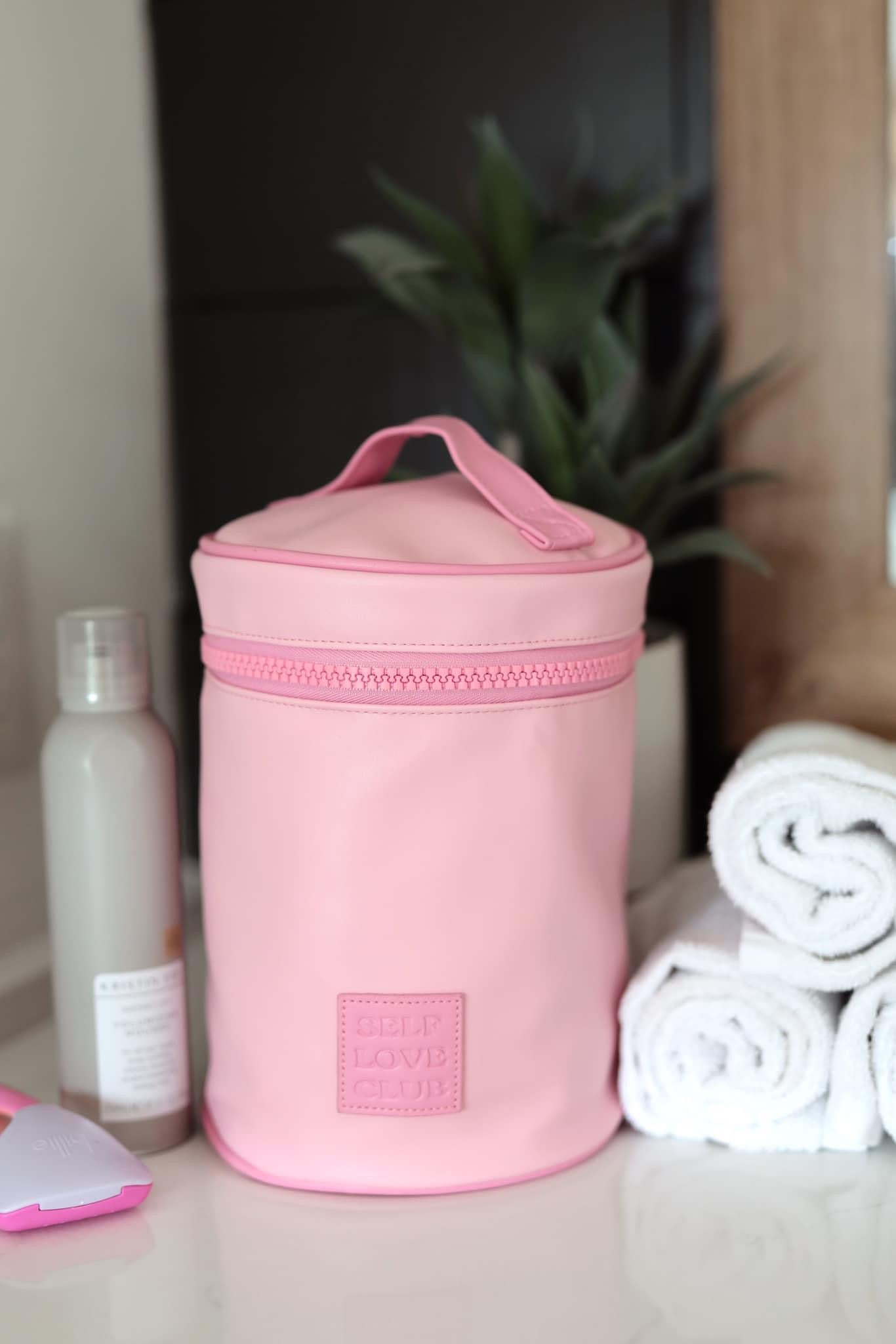 JLB Barrel Toiletry Bag