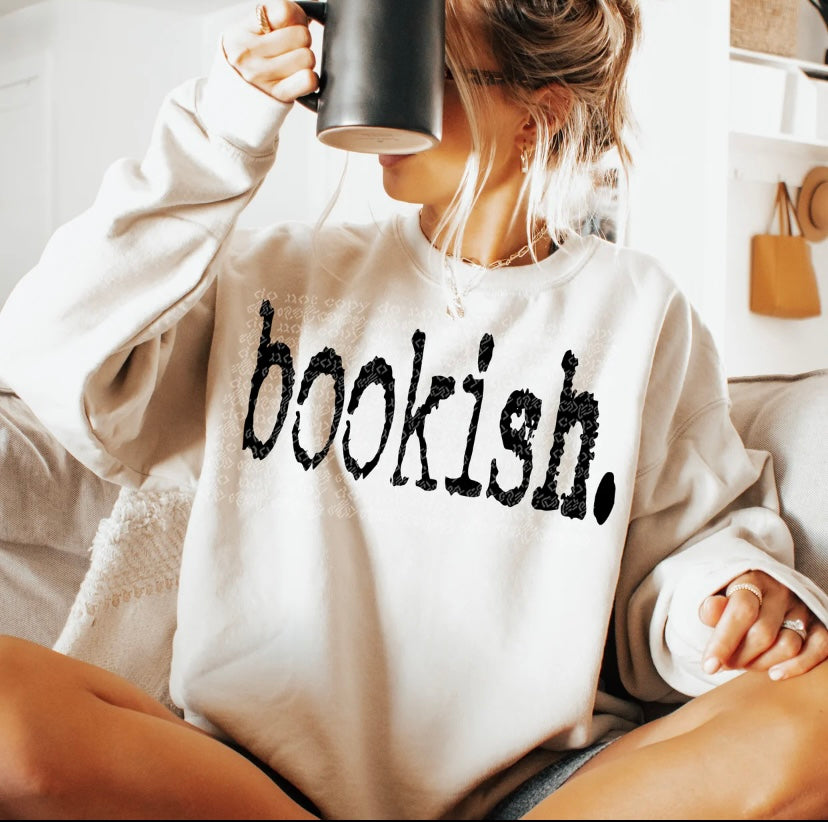 Bookish Tee/Sweatshirt