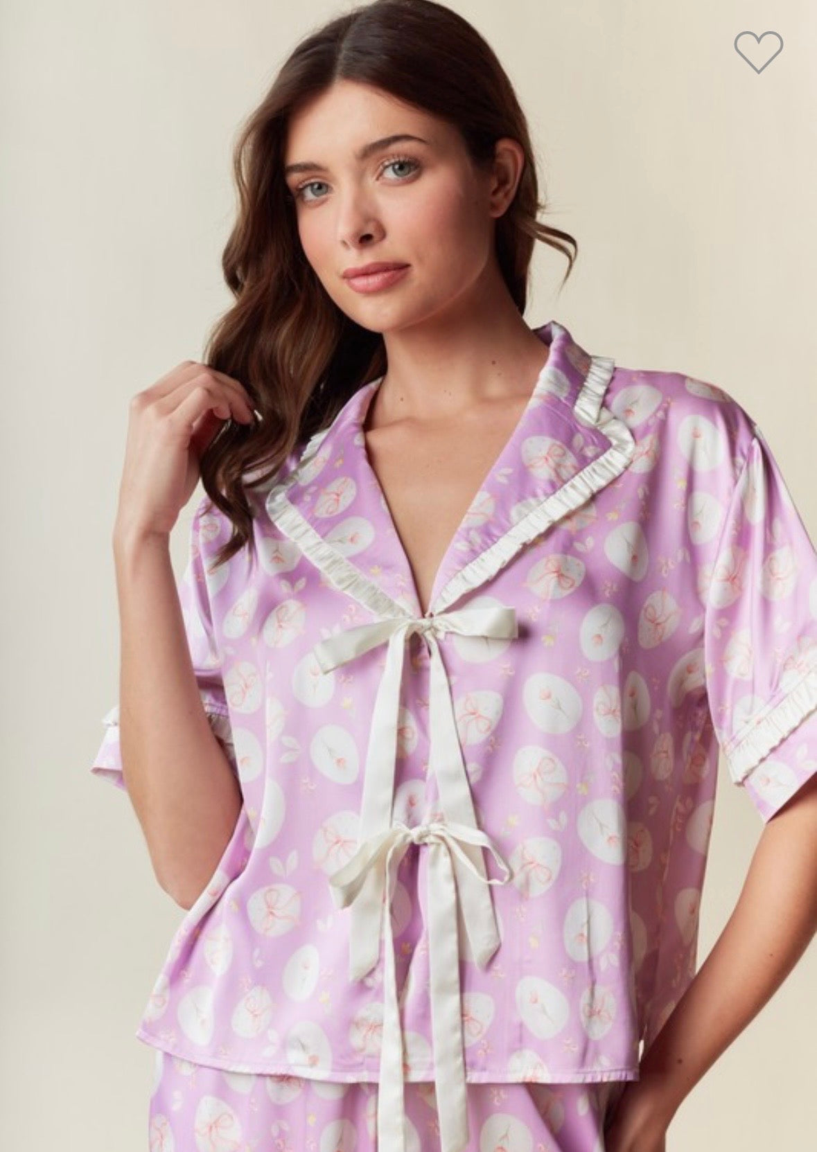 Silk Easter Egg PJs by Rareraw