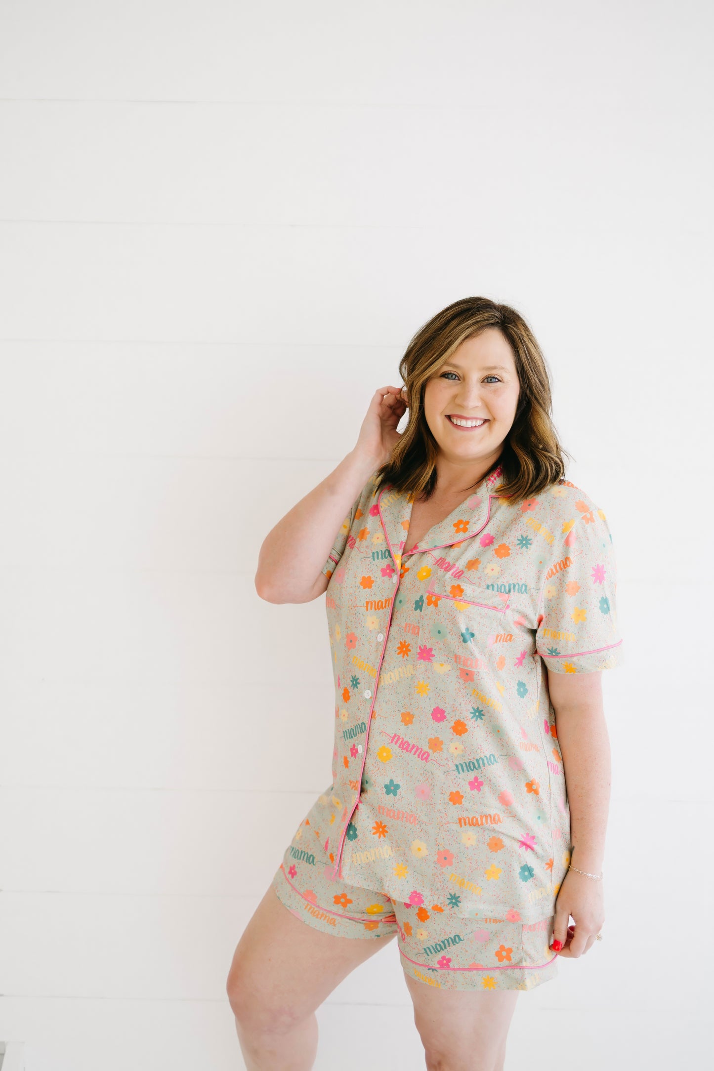 Emily Paige Designs Mama Pjs Deposit