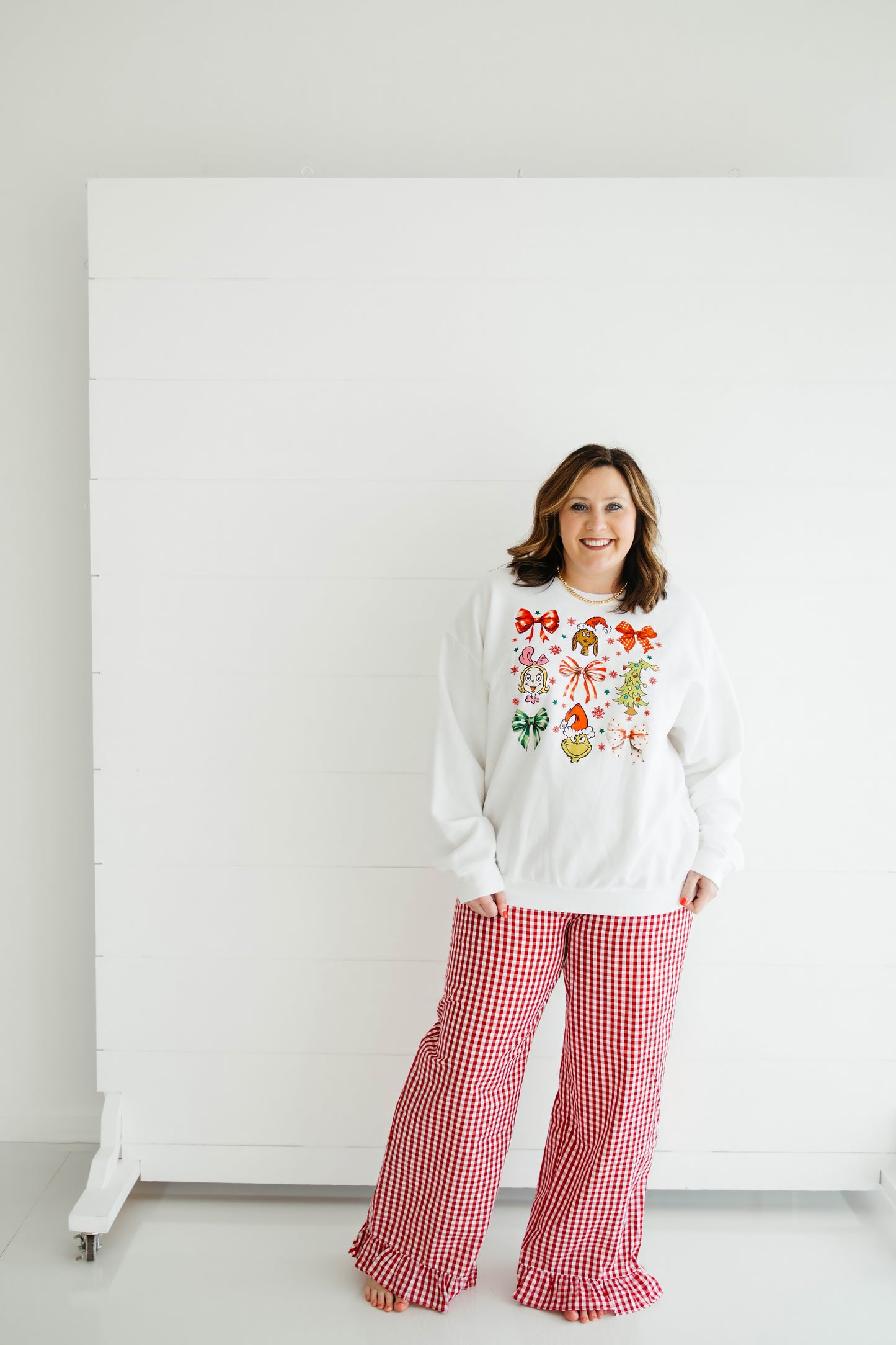 Multi Who Sweatshirt
