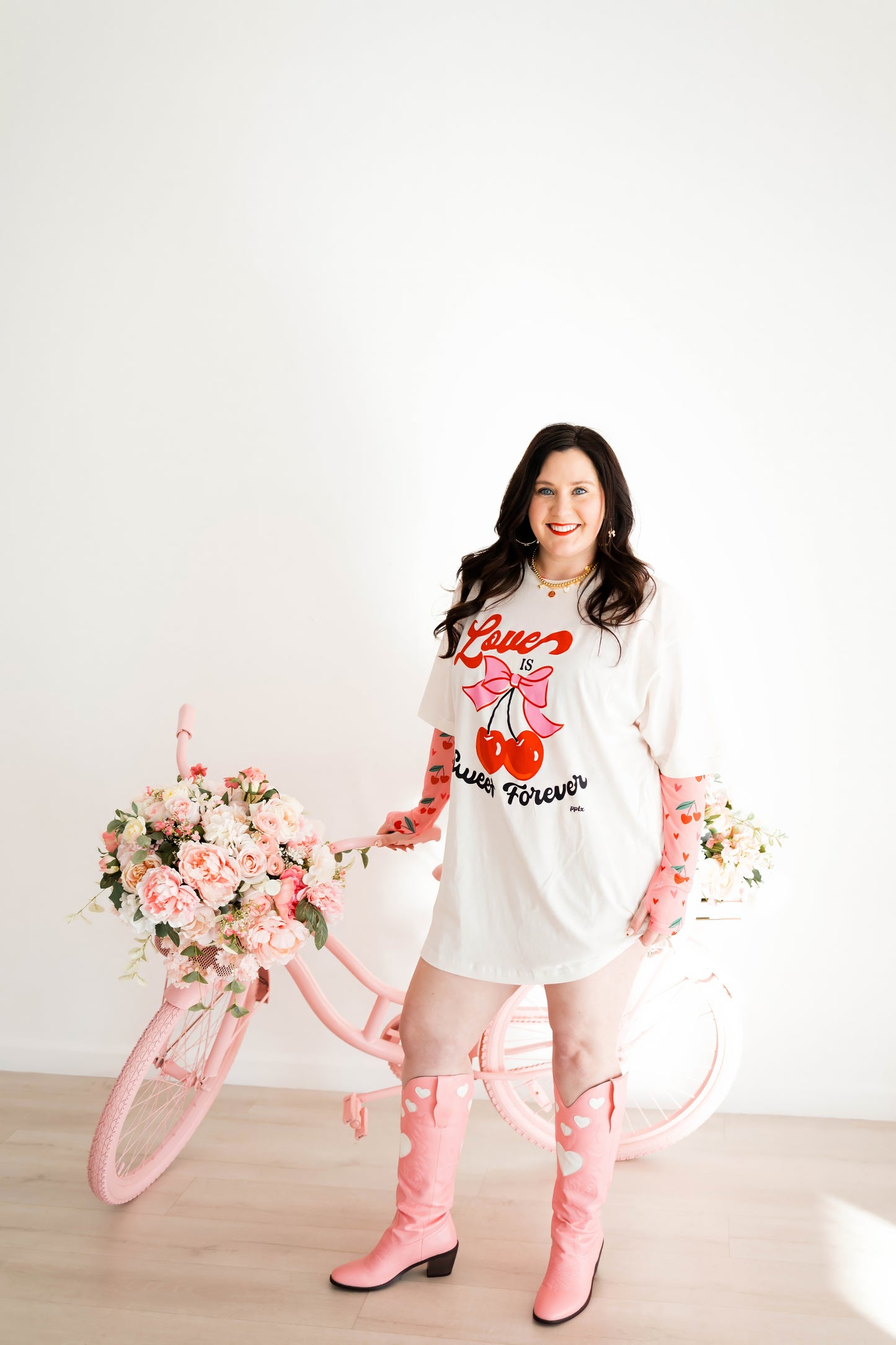 Love is Sweet Tee