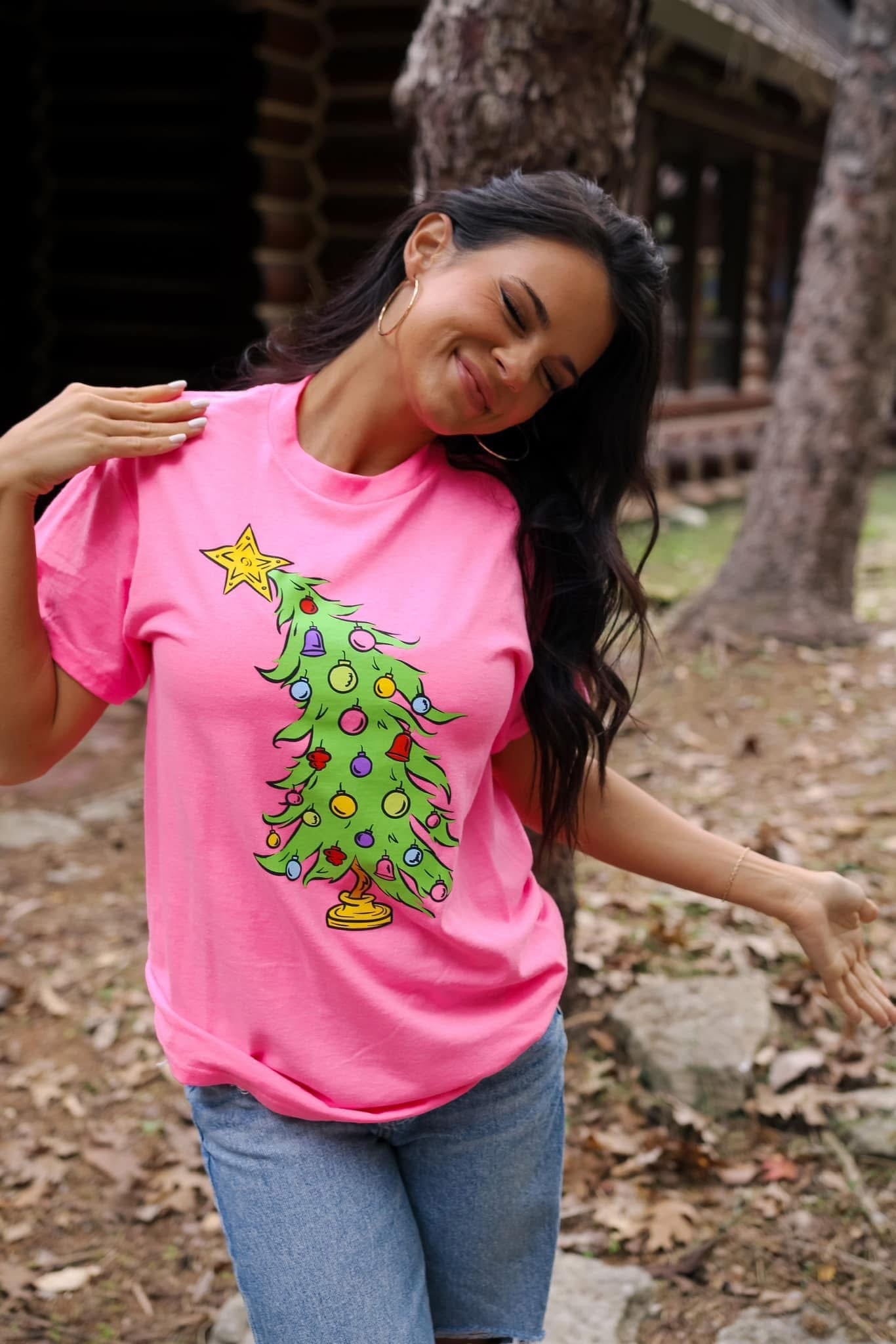Whoville Tee