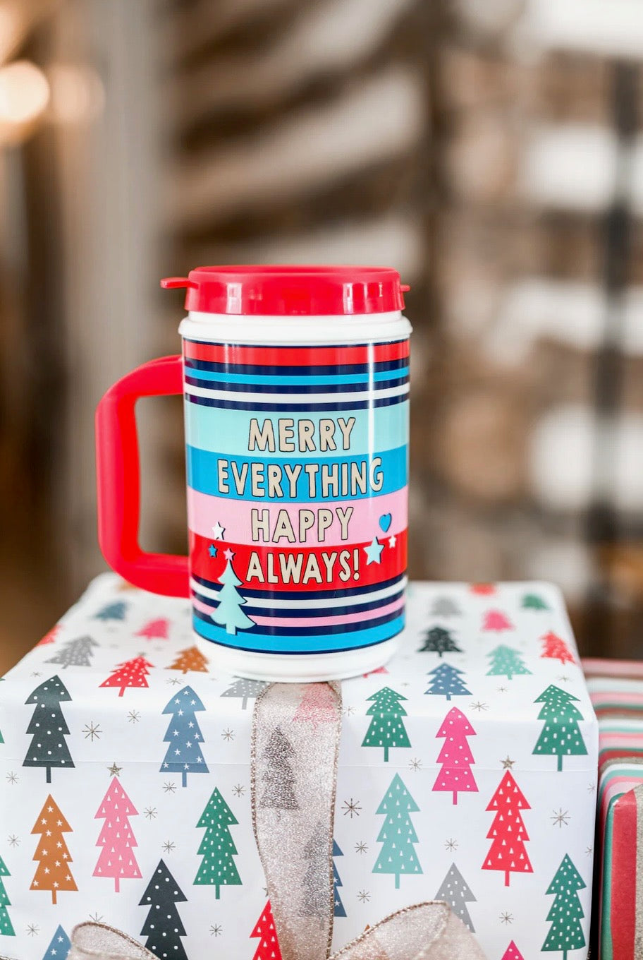 JLB Christmas Jugs
