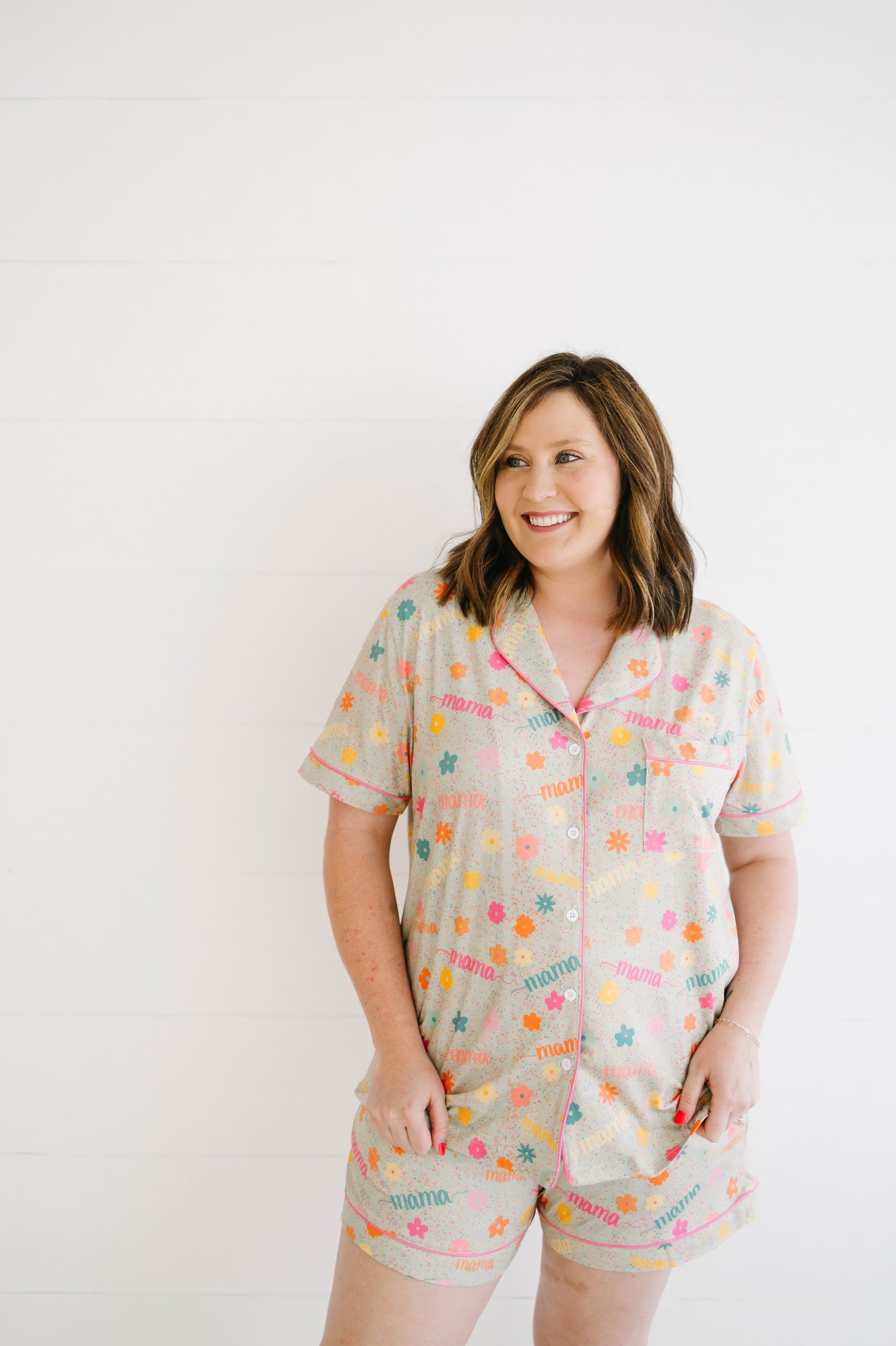 Emily Paige Designs Mama Pjs Deposit