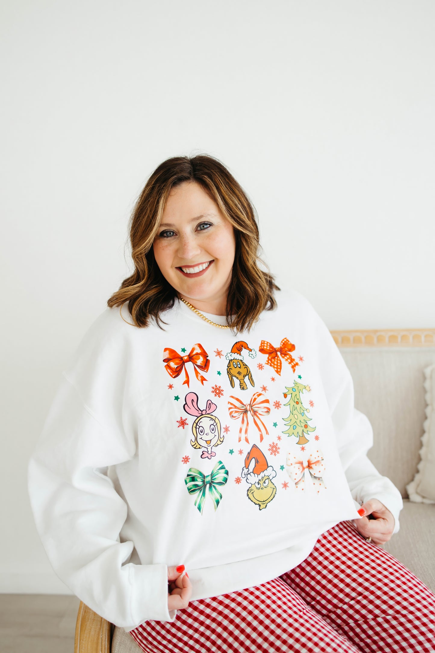 Multi Who Sweatshirt