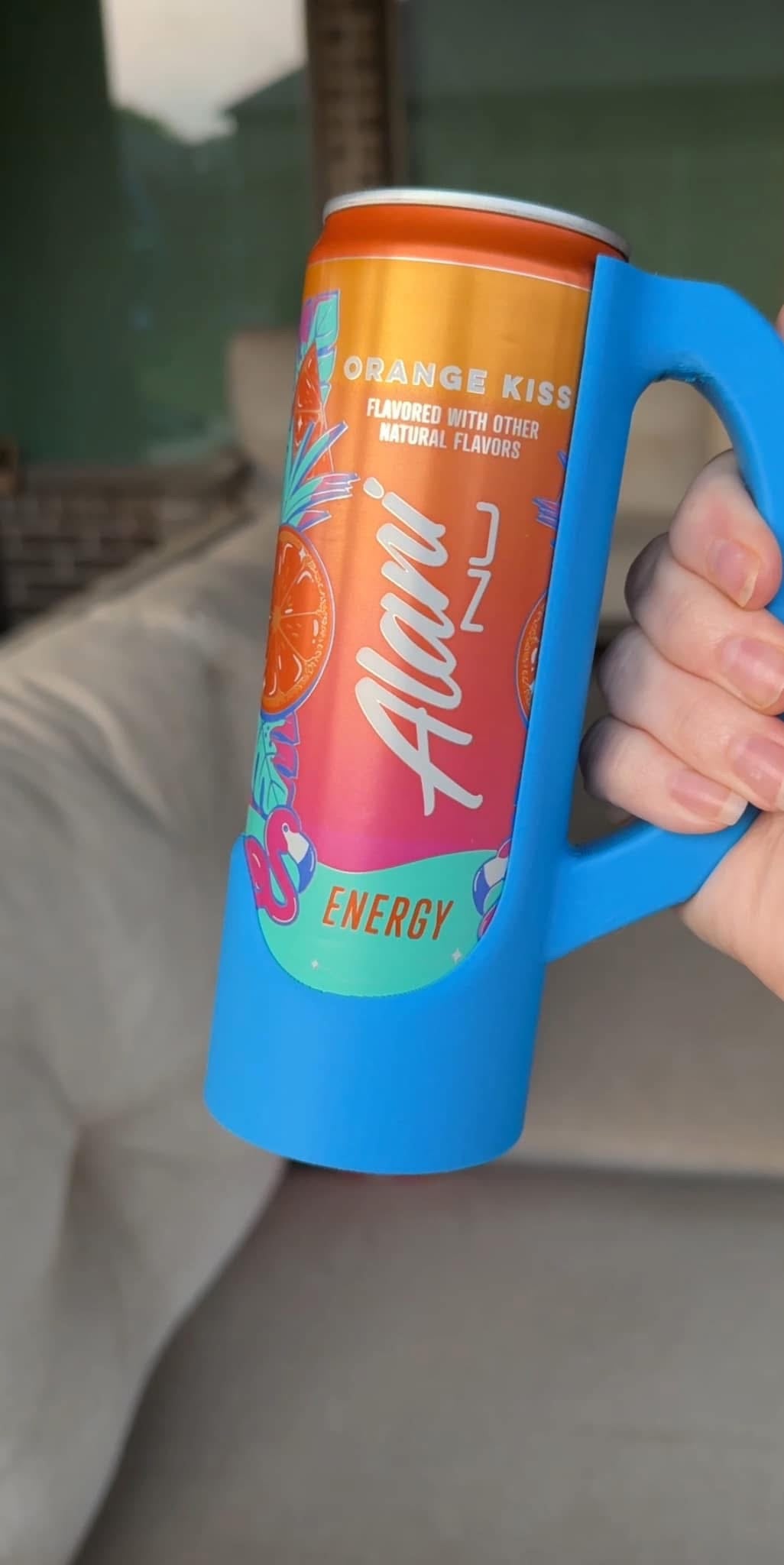 12oz Skinny Can Holders