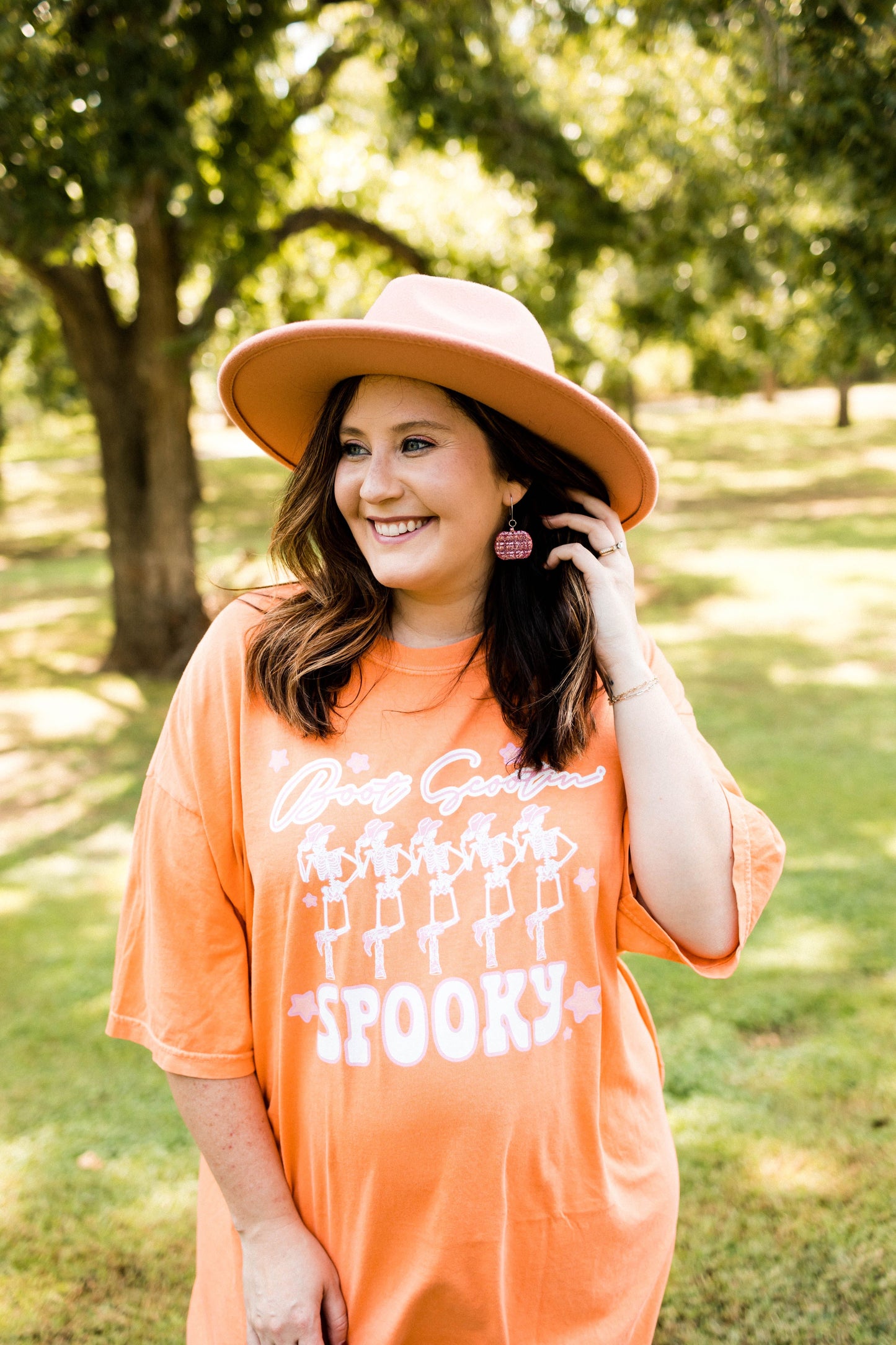 Boot Skootin Spooky Tee