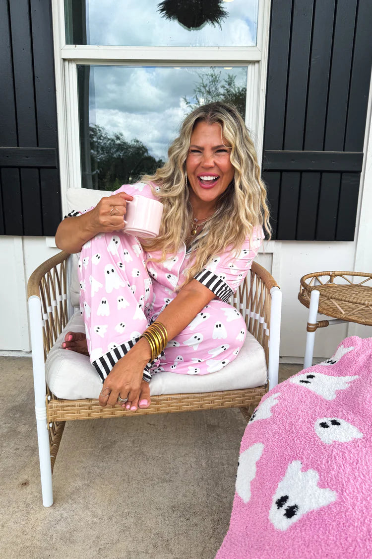 Boo-Jee Luxe PJ Set Deposit