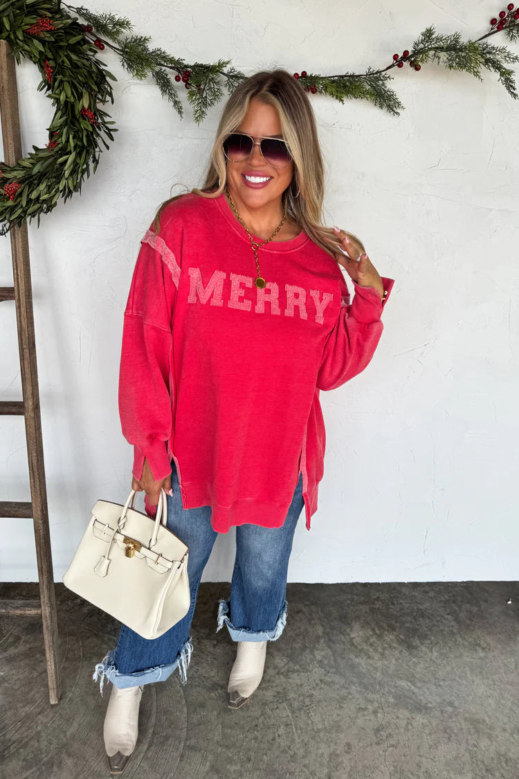 Blakeley Merry Pullover