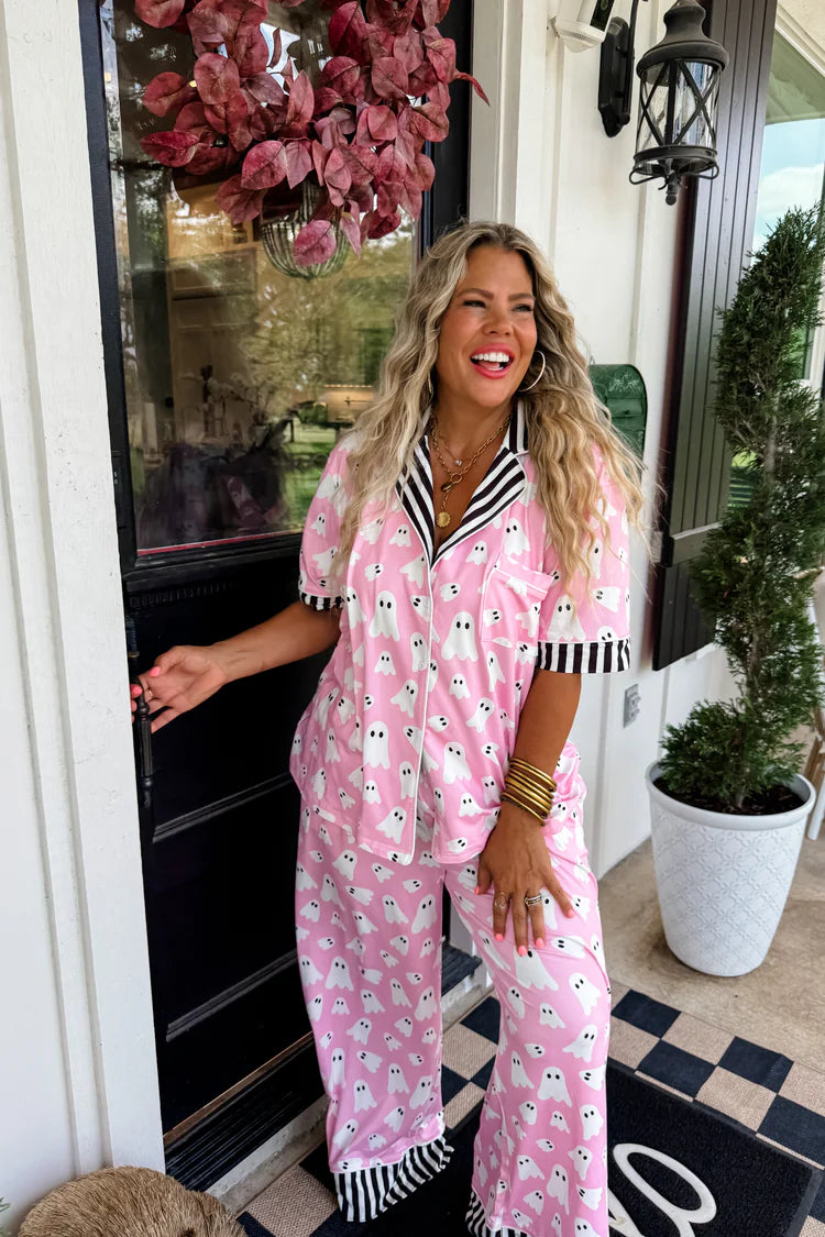 Boo-Jee Luxe PJ Set Deposit