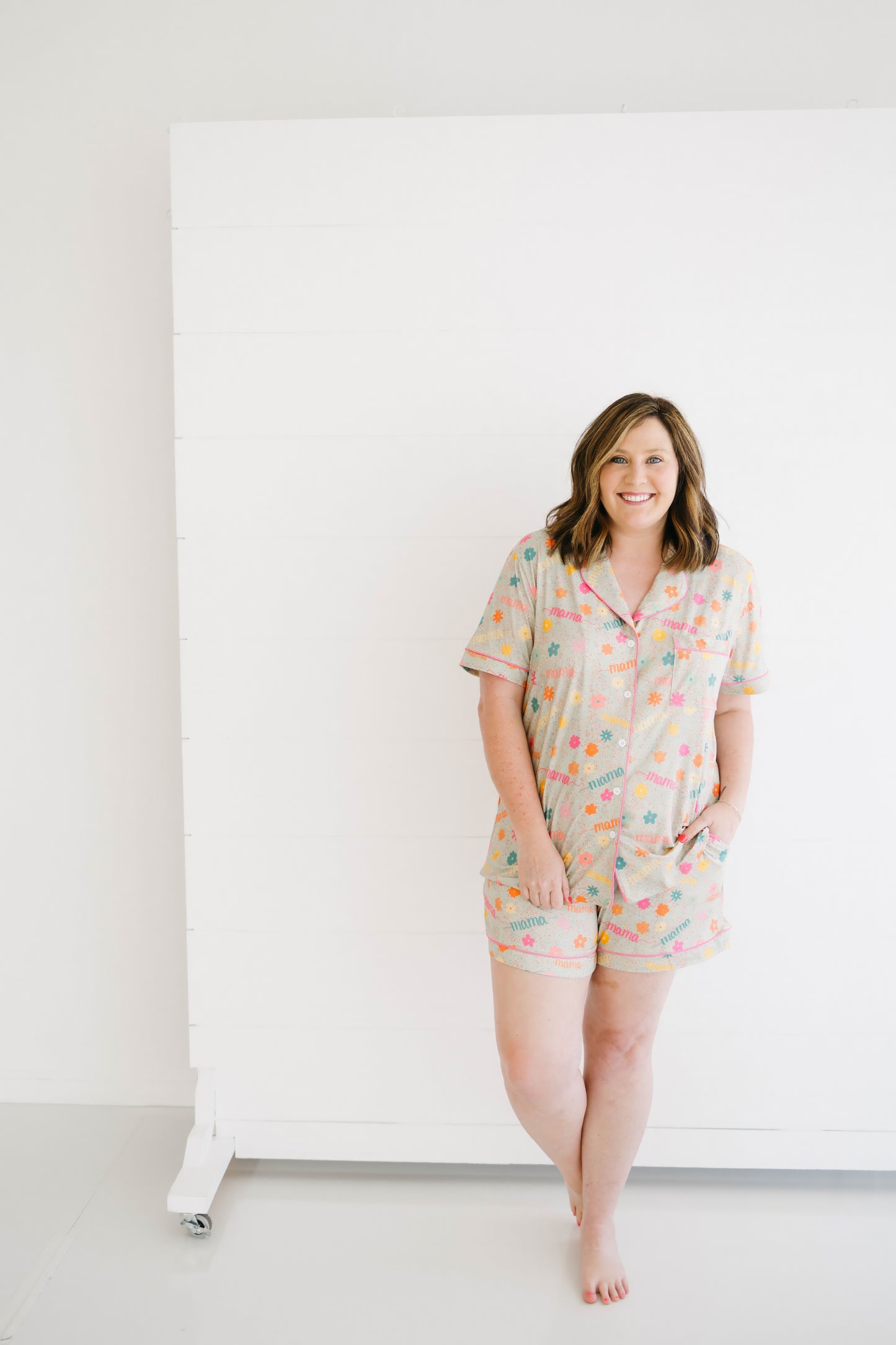 Emily Paige Designs Mama Pjs Deposit