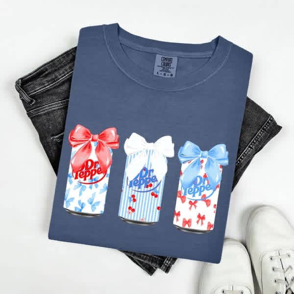 Fourth of July DP Tee