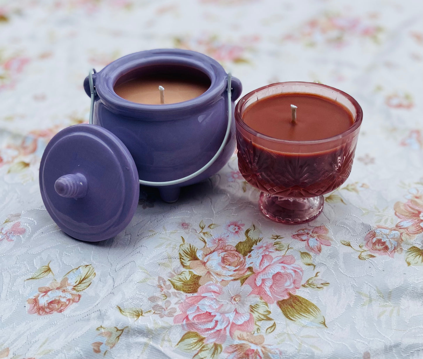 Pumpkin Spice Buttercream Scented Candle