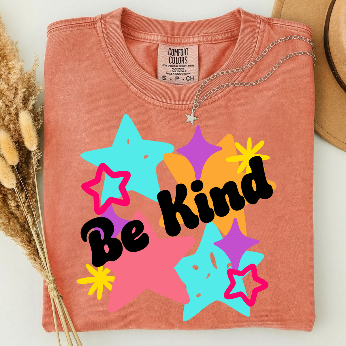 Be Kind Tee by Emily Paige