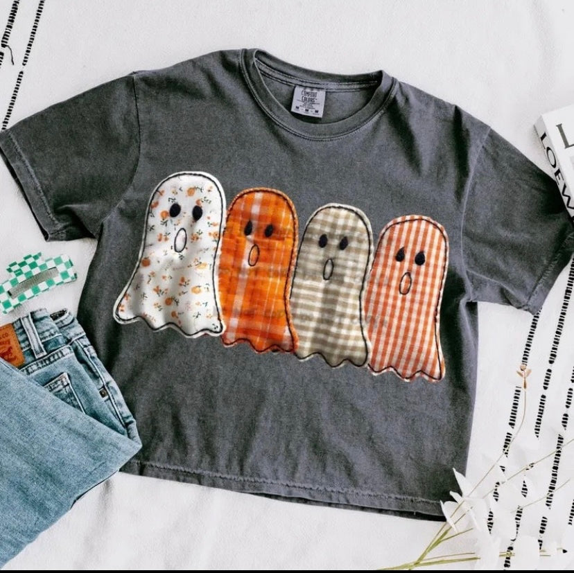 Multi Ghost Tee
