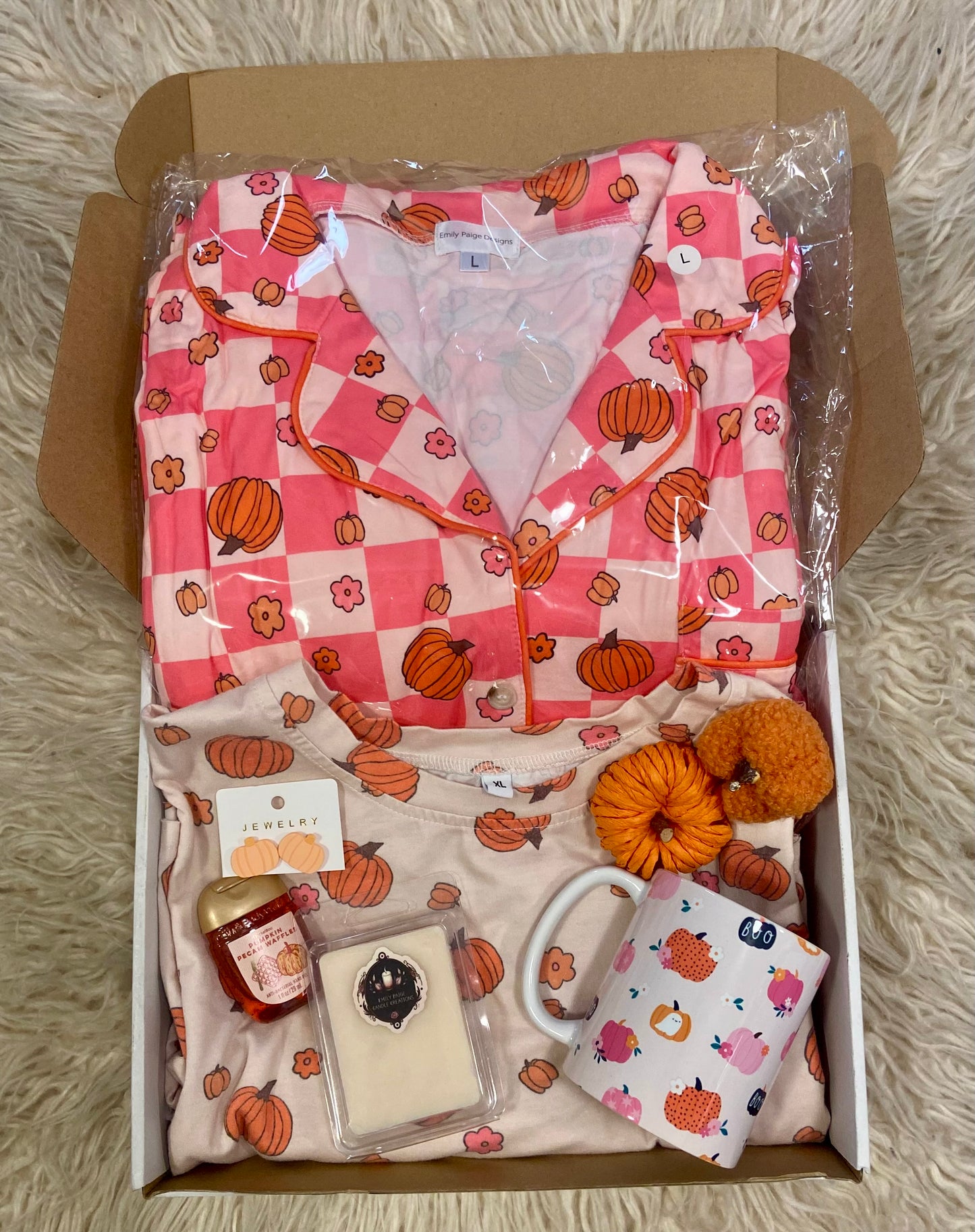 Emily Paige Designs Subscription Box