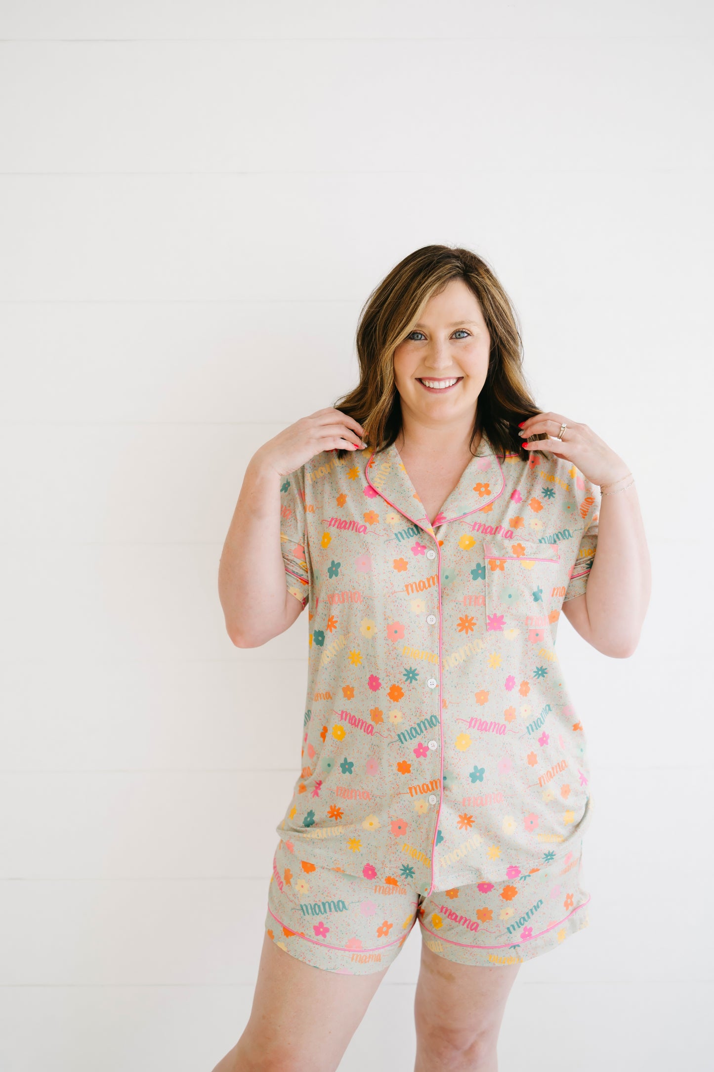 Emily Paige Designs Mama Pjs Deposit