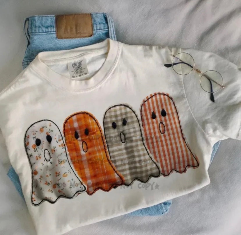Multi Ghost Tee