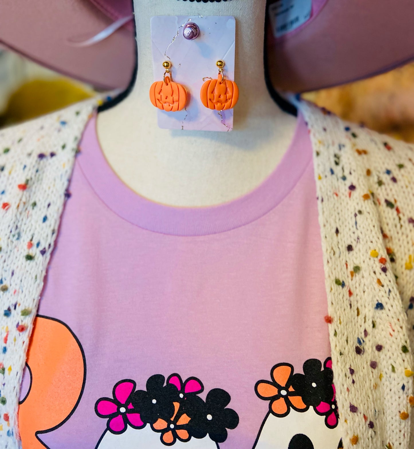 Happy Jack Earrings