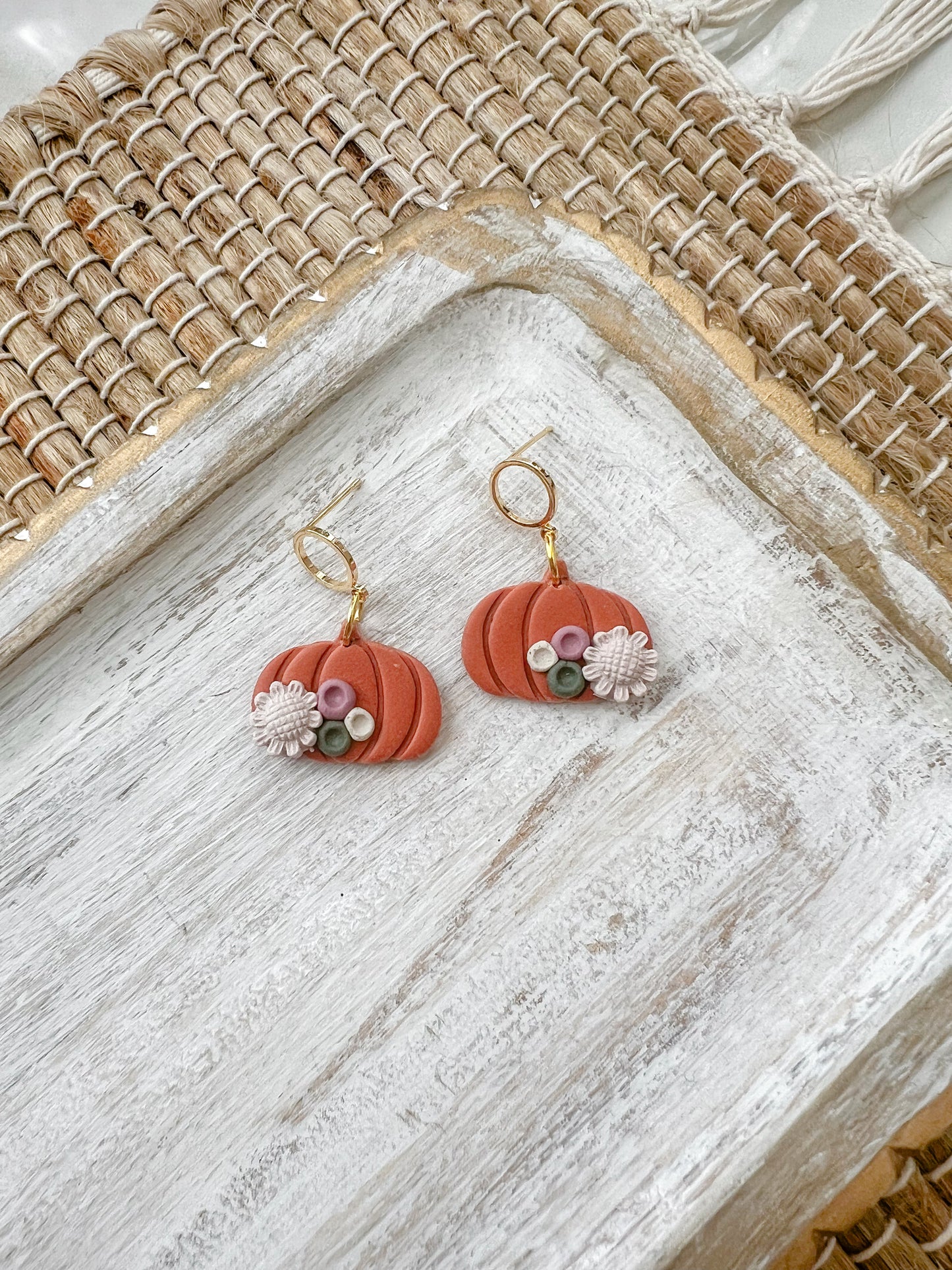 Speckled Sage Fall 2024 Earrings Collection for EGB