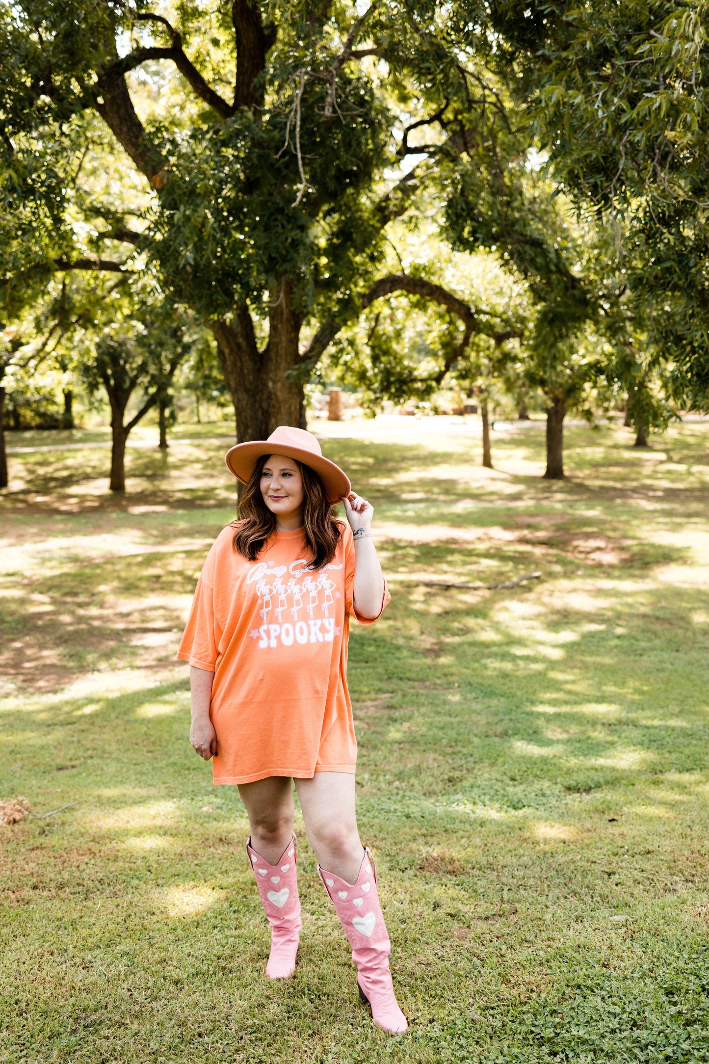 Boot Skootin Spooky Tee