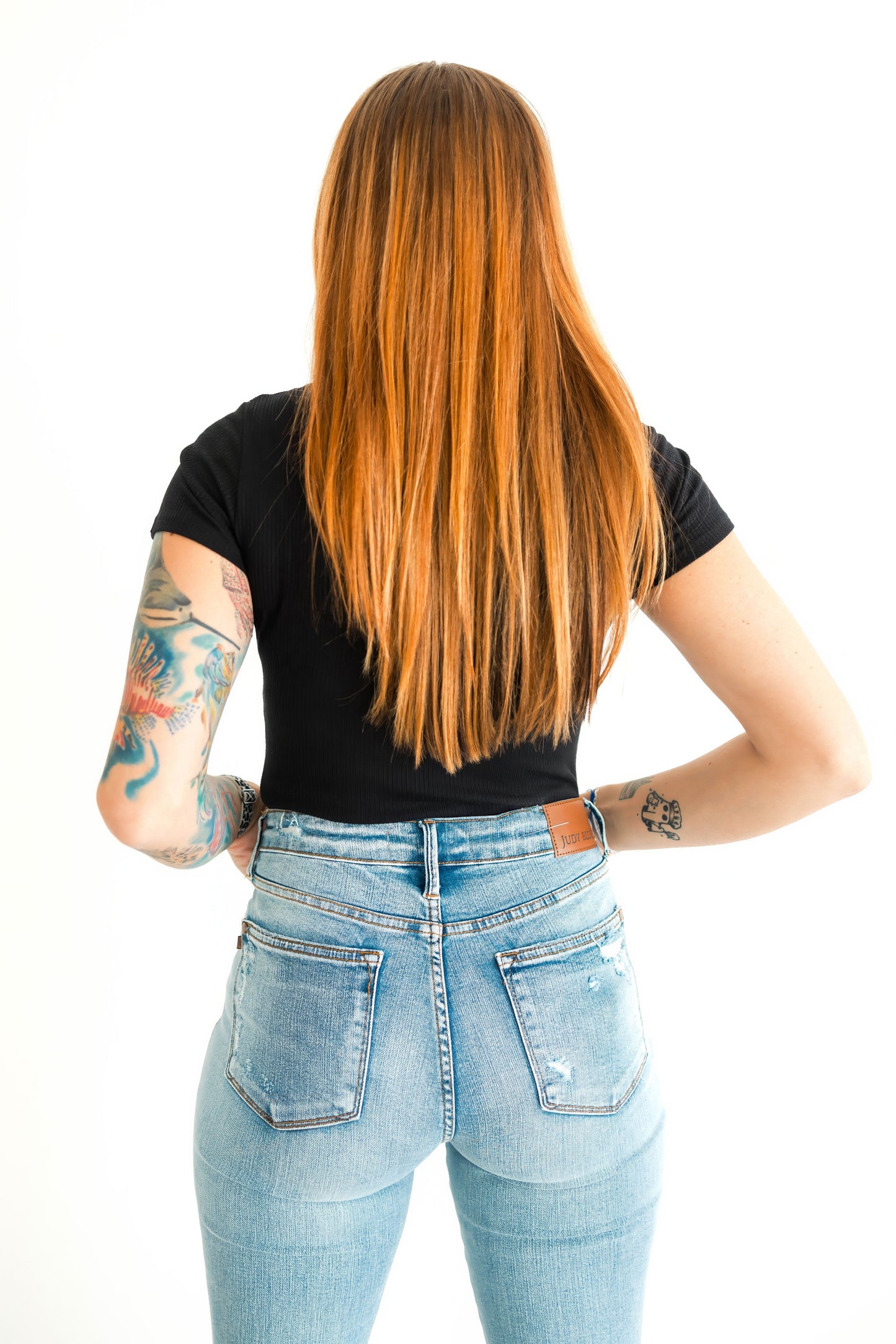 Judy Blue Tummy Control Jeans