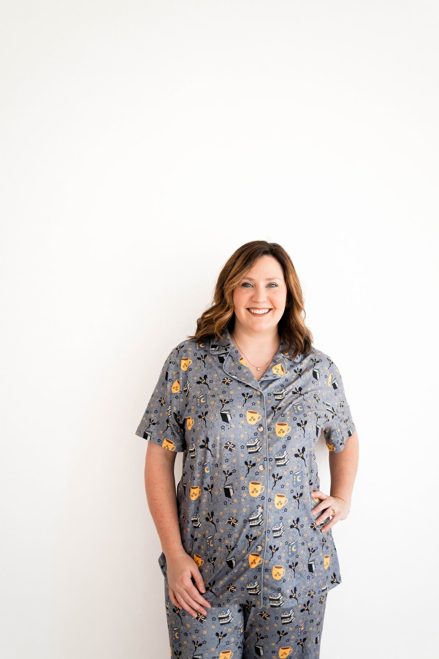 Emily Paige Designs Dragon Pjs Deposit