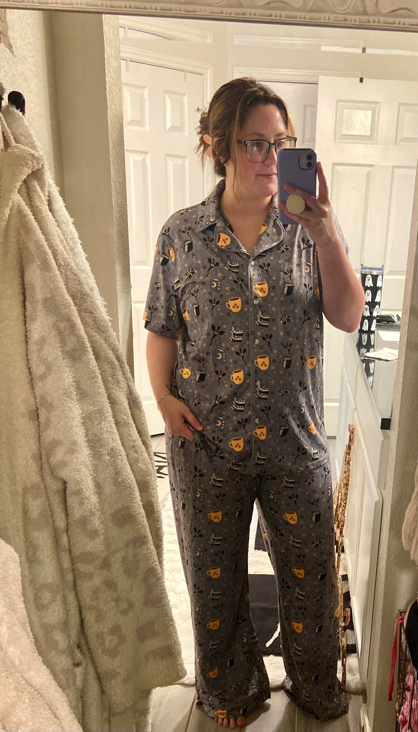 Emily Paige Designs Dragon Pjs Deposit