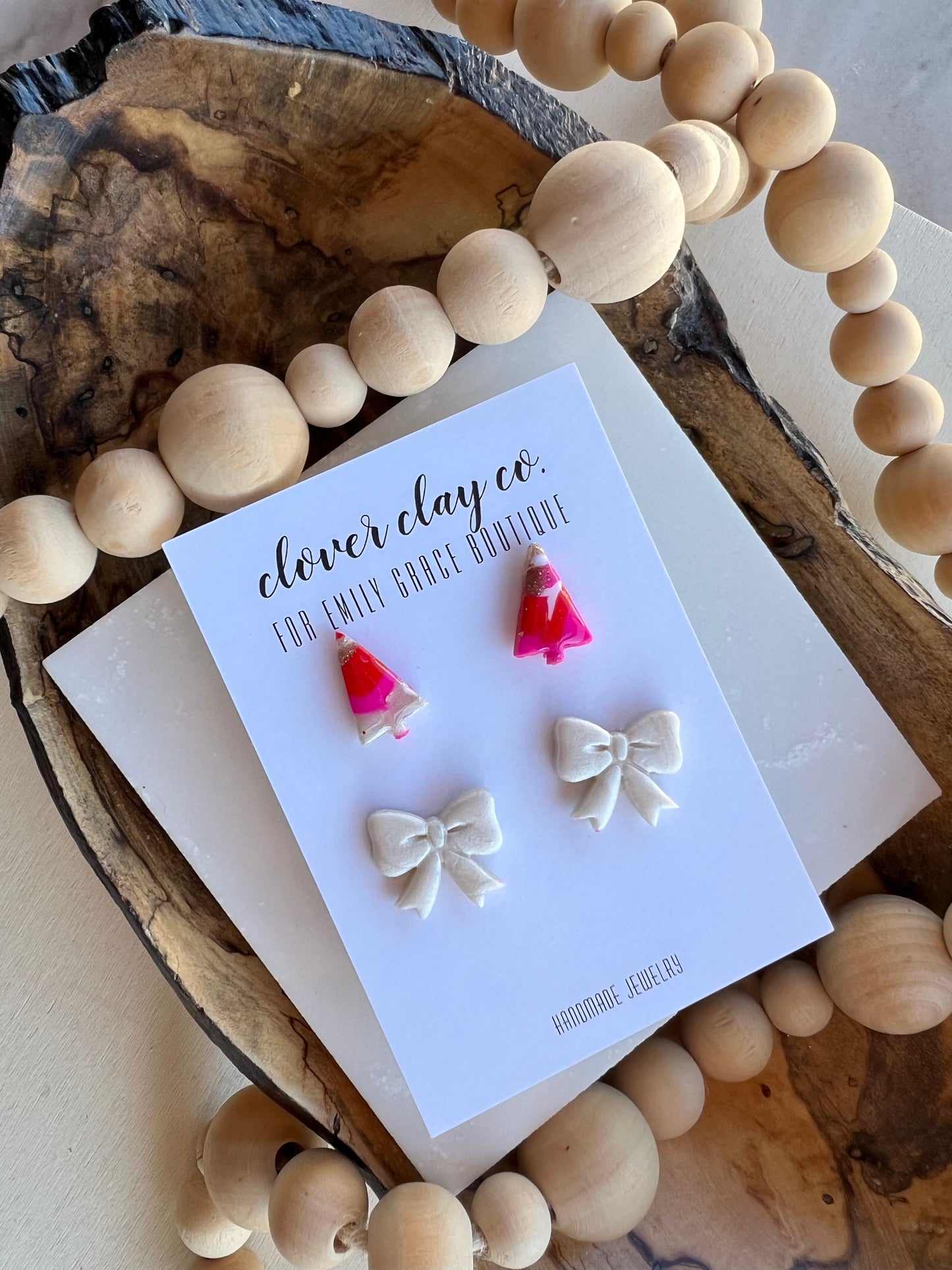 Clover Clay Christmas Collection for EGB 2023