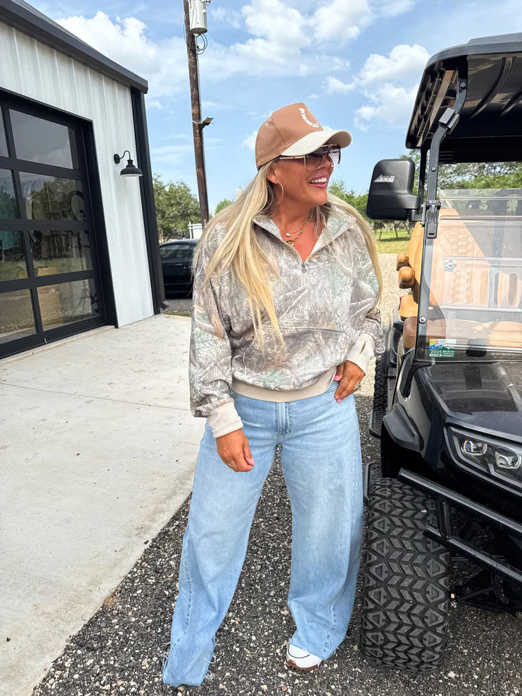 Blakeley Easy Does It Pullover
