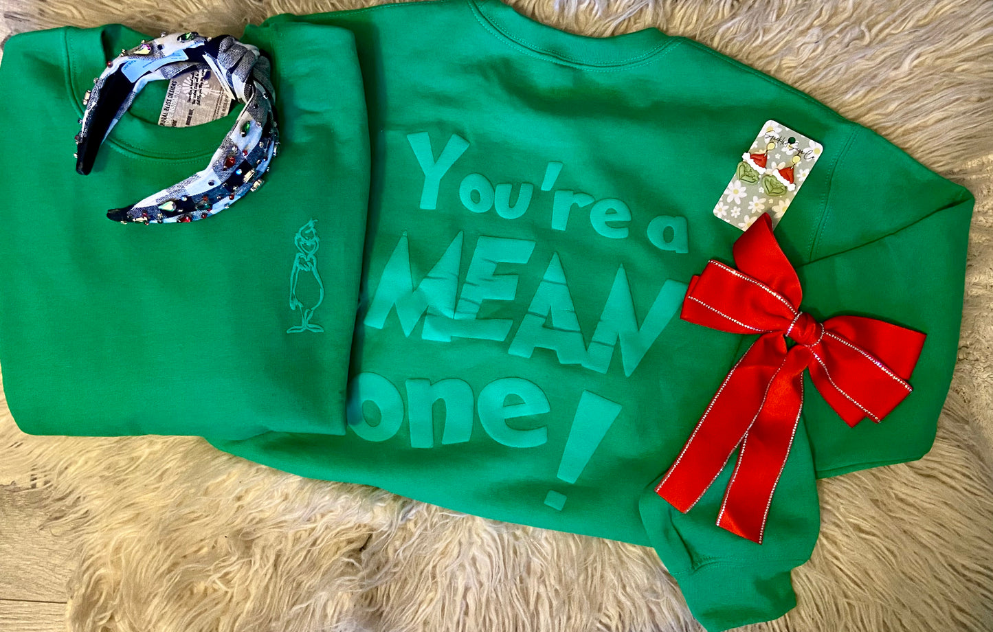 Mean One Sweatshirt