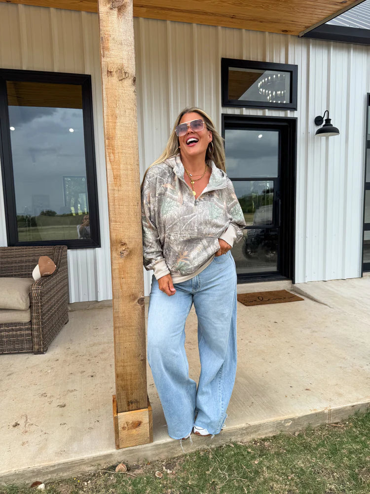 Blakeley Easy Does It Pullover