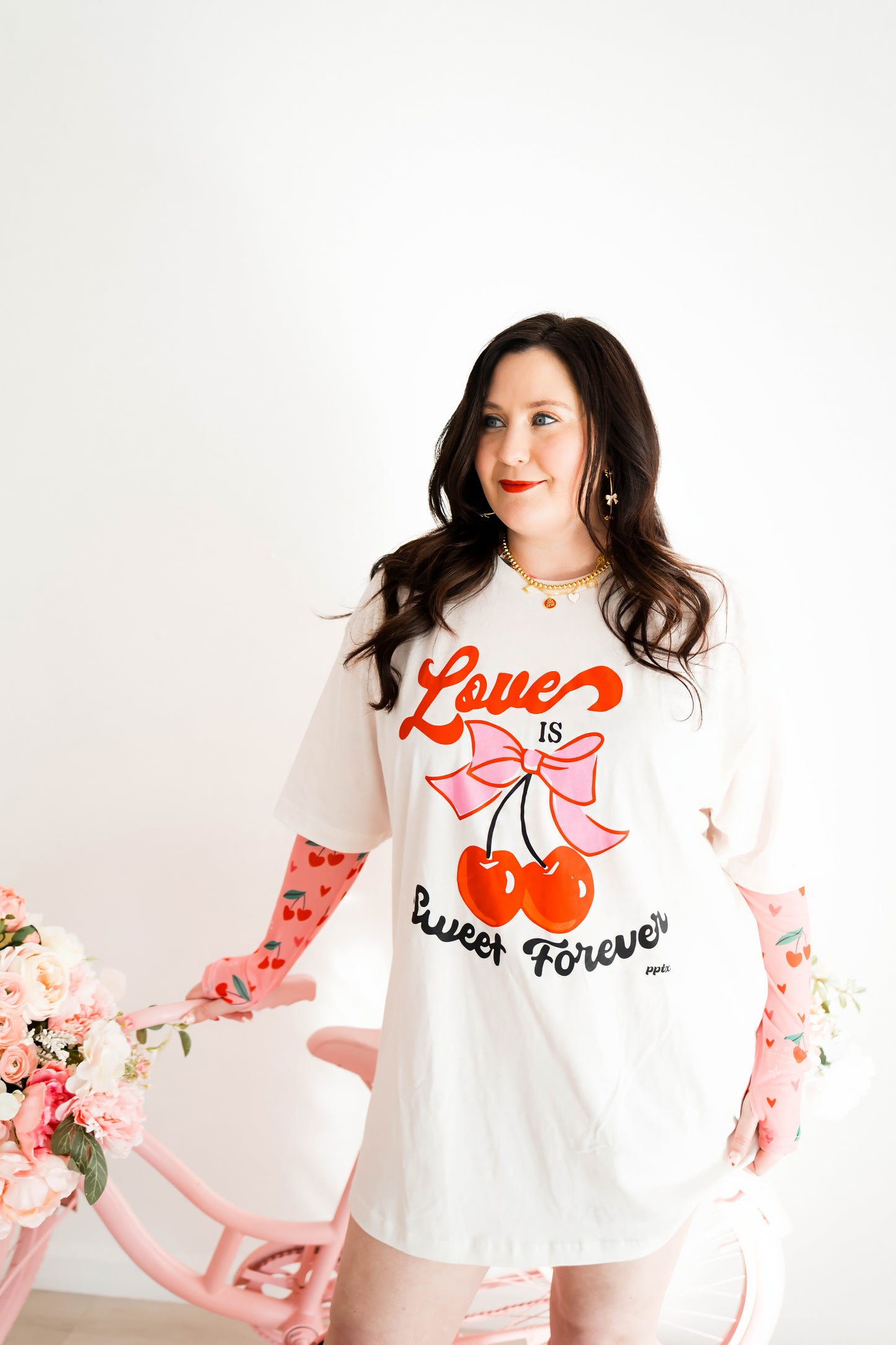 Love is Sweet Tee