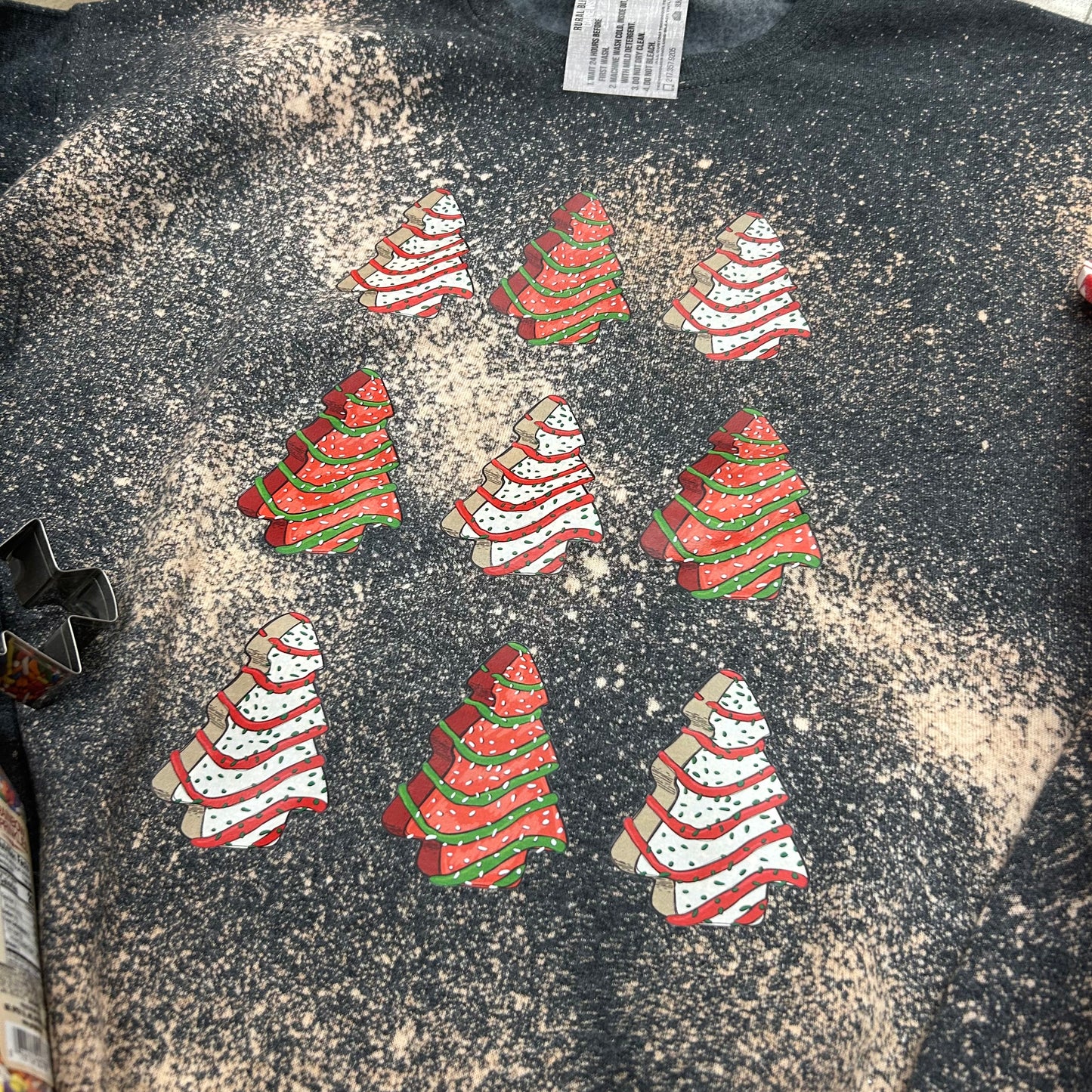 Christmas Snack Sweatshirt