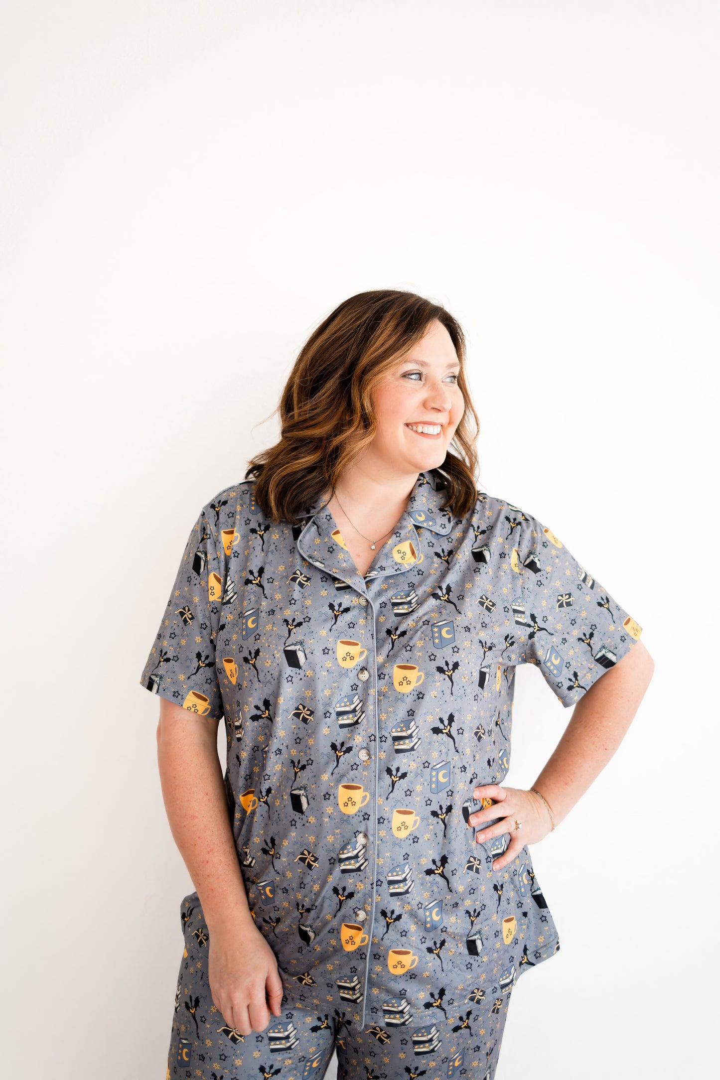 Emily Paige Designs Dragon Pjs Deposit