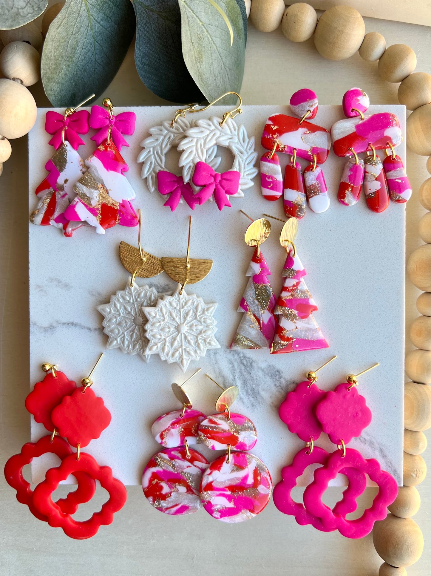 Clover Clay Christmas Collection for EGB 2023