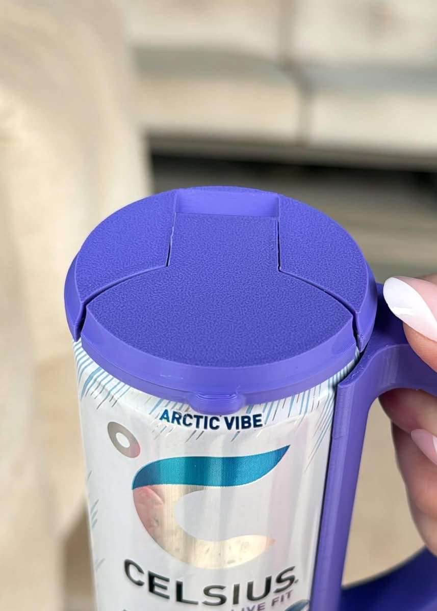 Skinny Can Lids