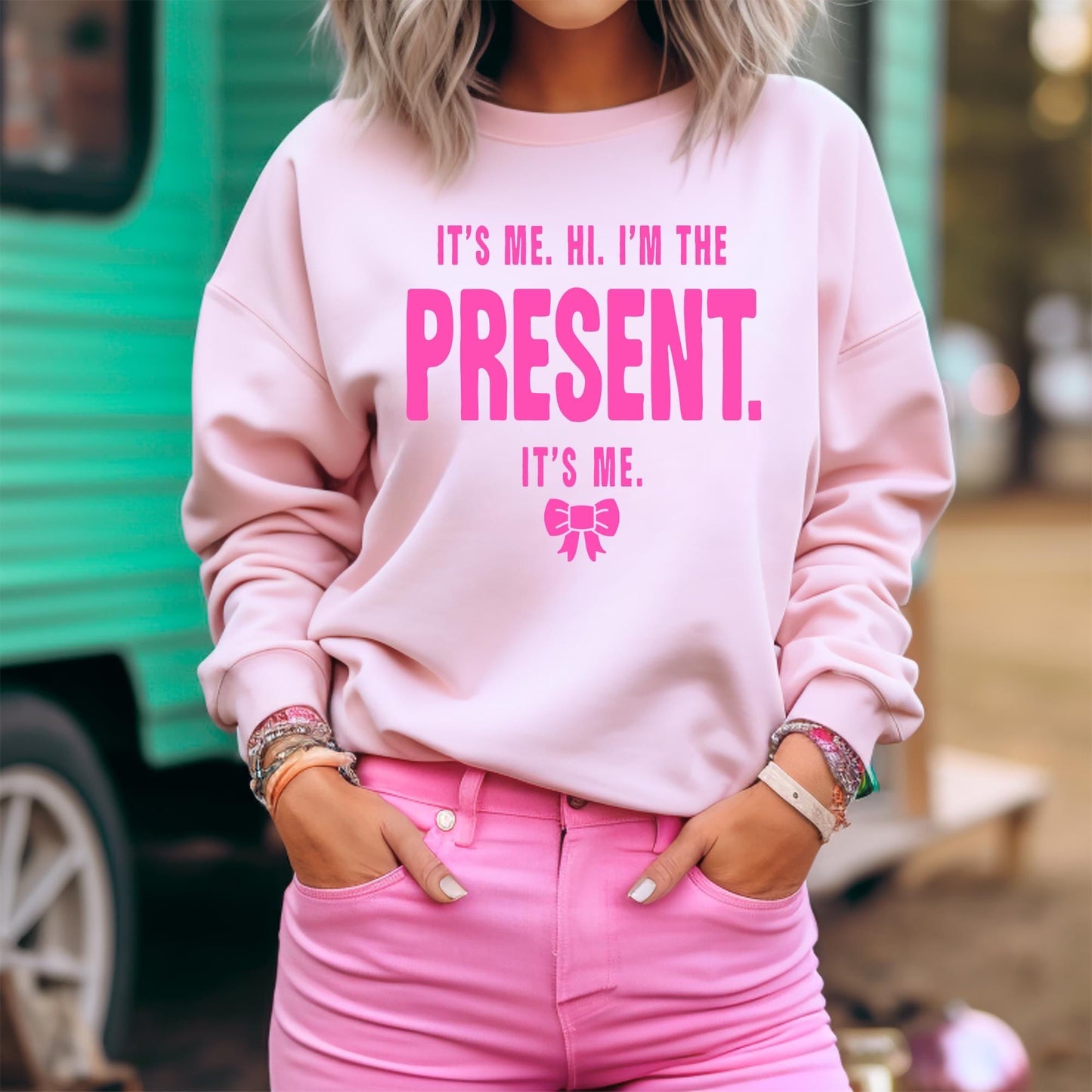 I’m the Present Pre-Order