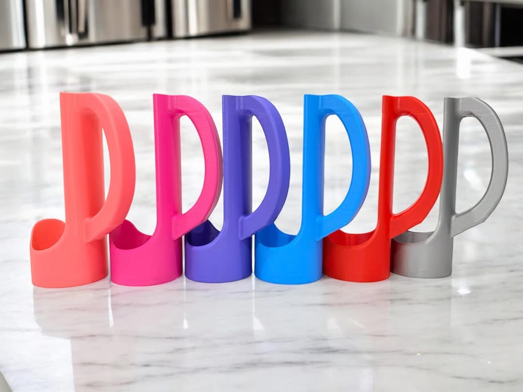 12oz Skinny Can Holders