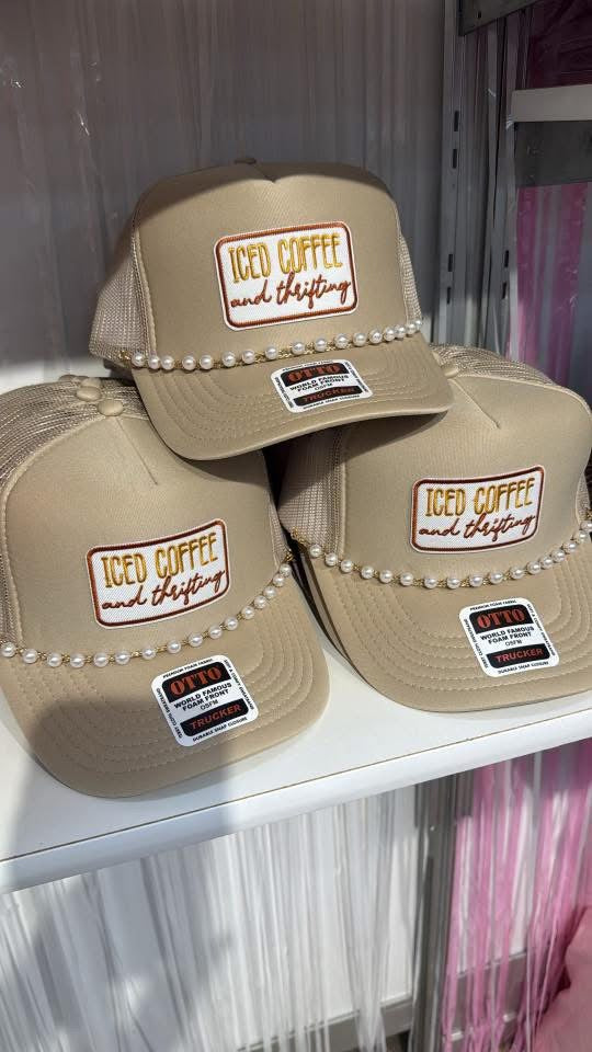 New Trucker Hats